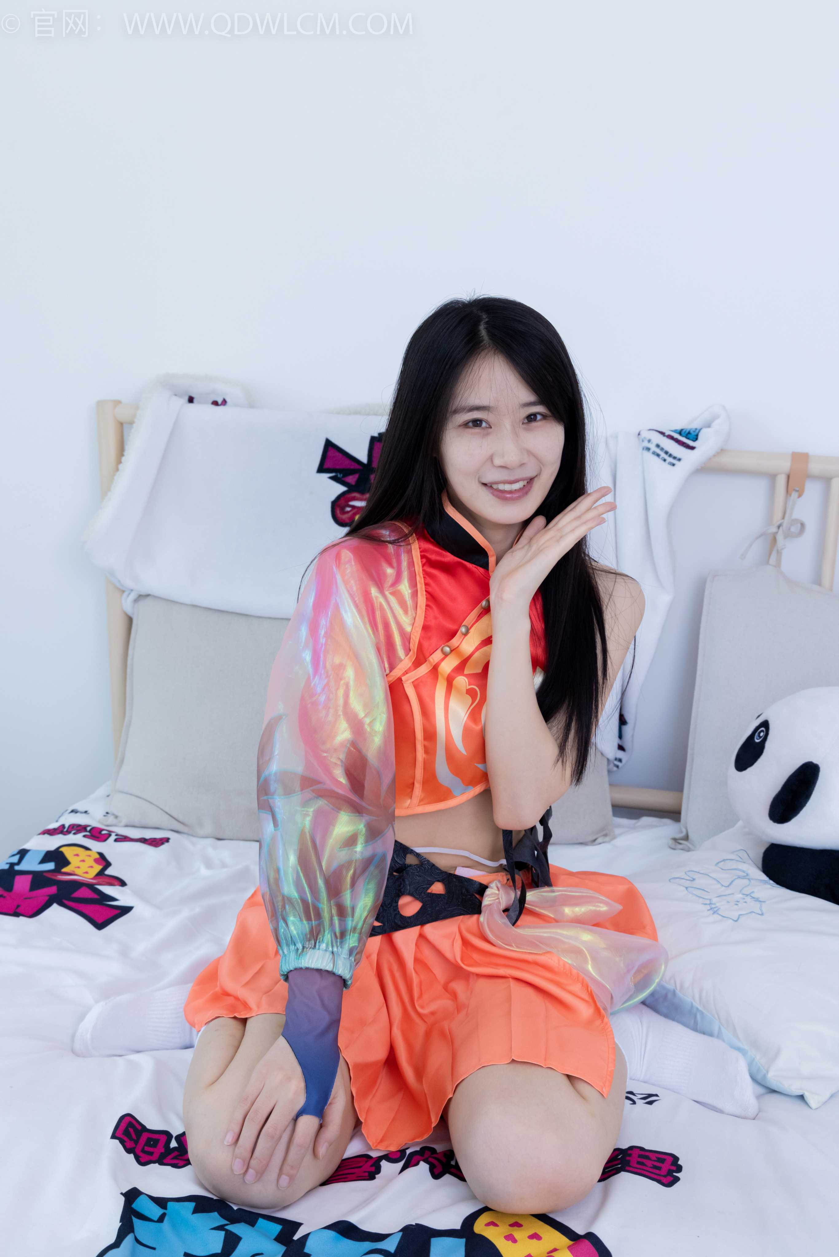图片[4] - 物恋传媒 NO.2050 菜菜-枫叶黄 [150P] - 机器猫次元 - 机器猫次元