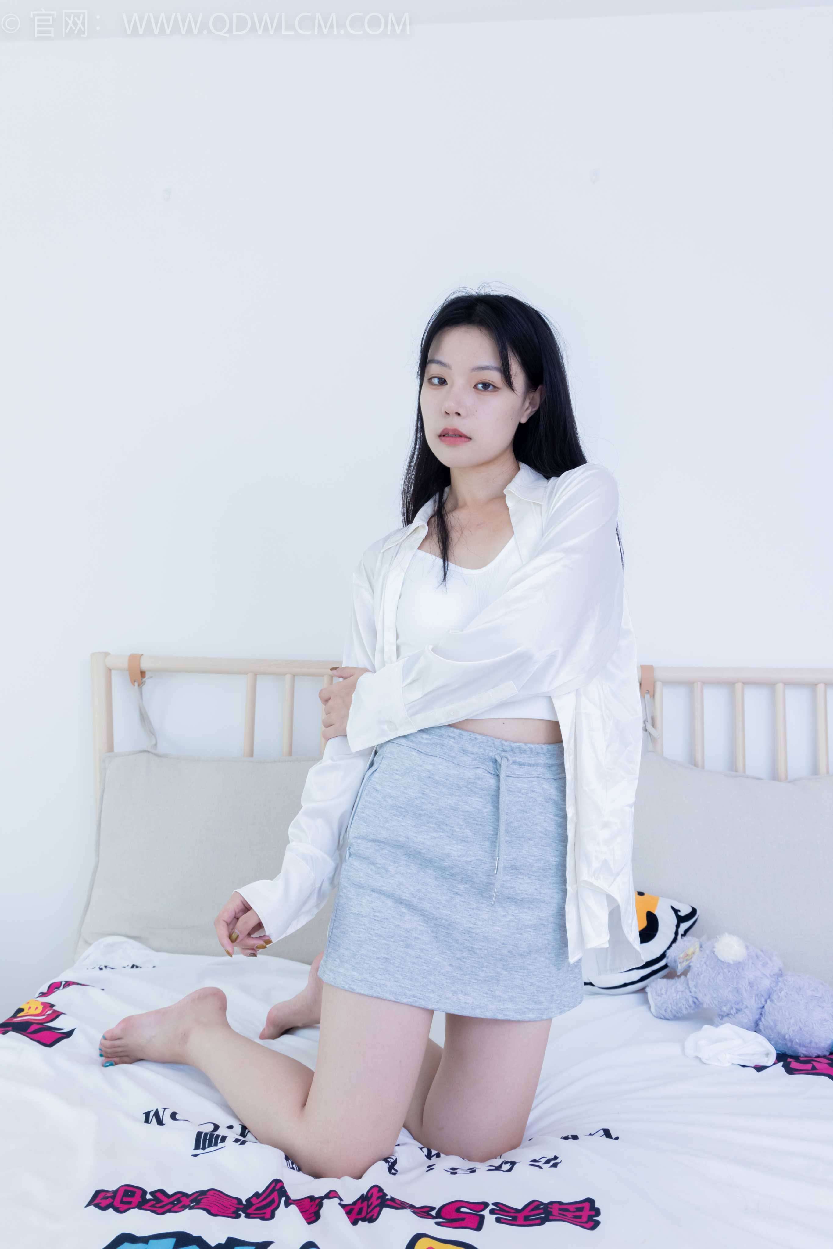 图片[6] - 物恋传媒 NO.2051 舒舒-一地白雪 [150P] - 机器猫次元 - 机器猫次元