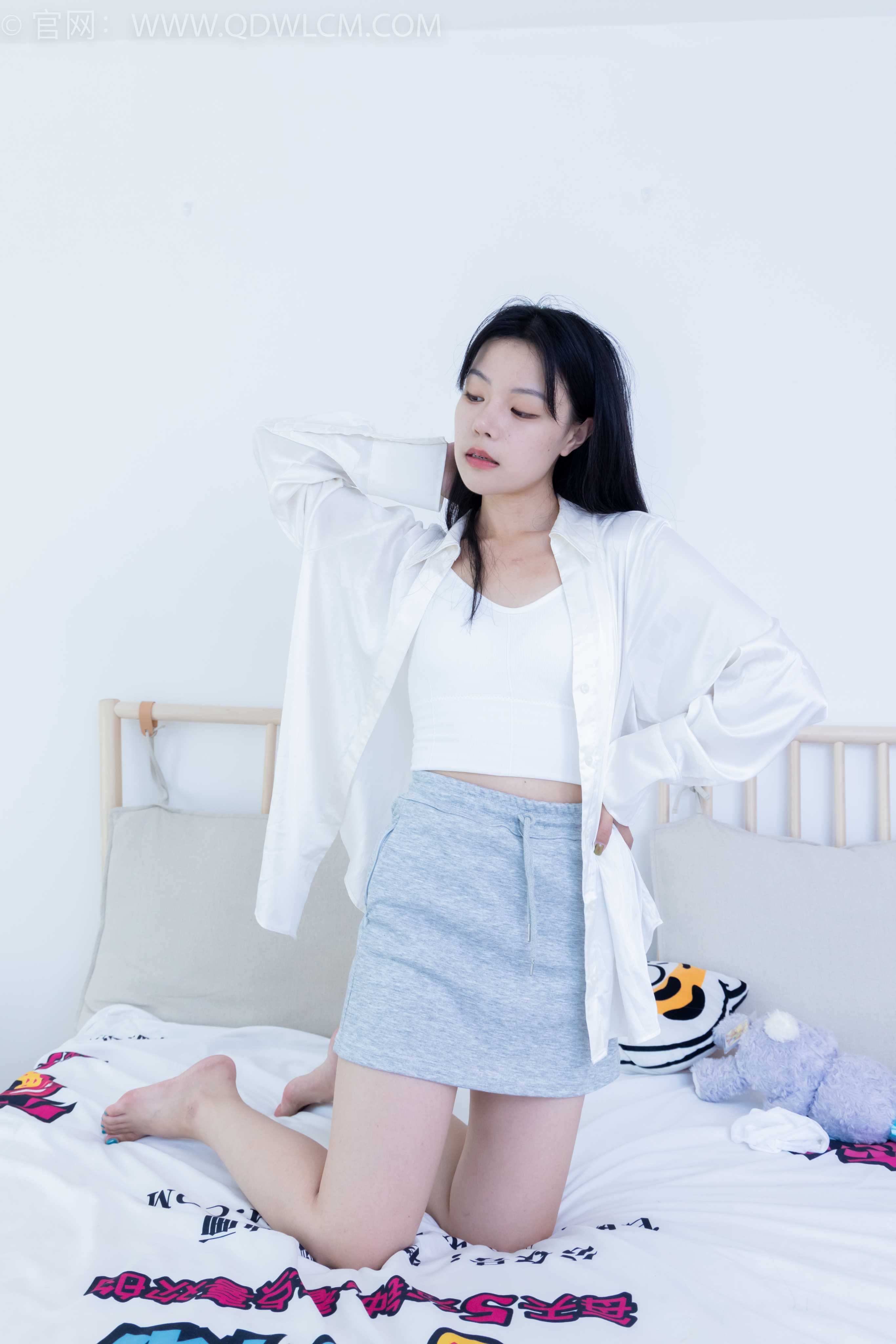图片[4] - 物恋传媒 NO.2051 舒舒-一地白雪 [150P] - 机器猫次元 - 机器猫次元