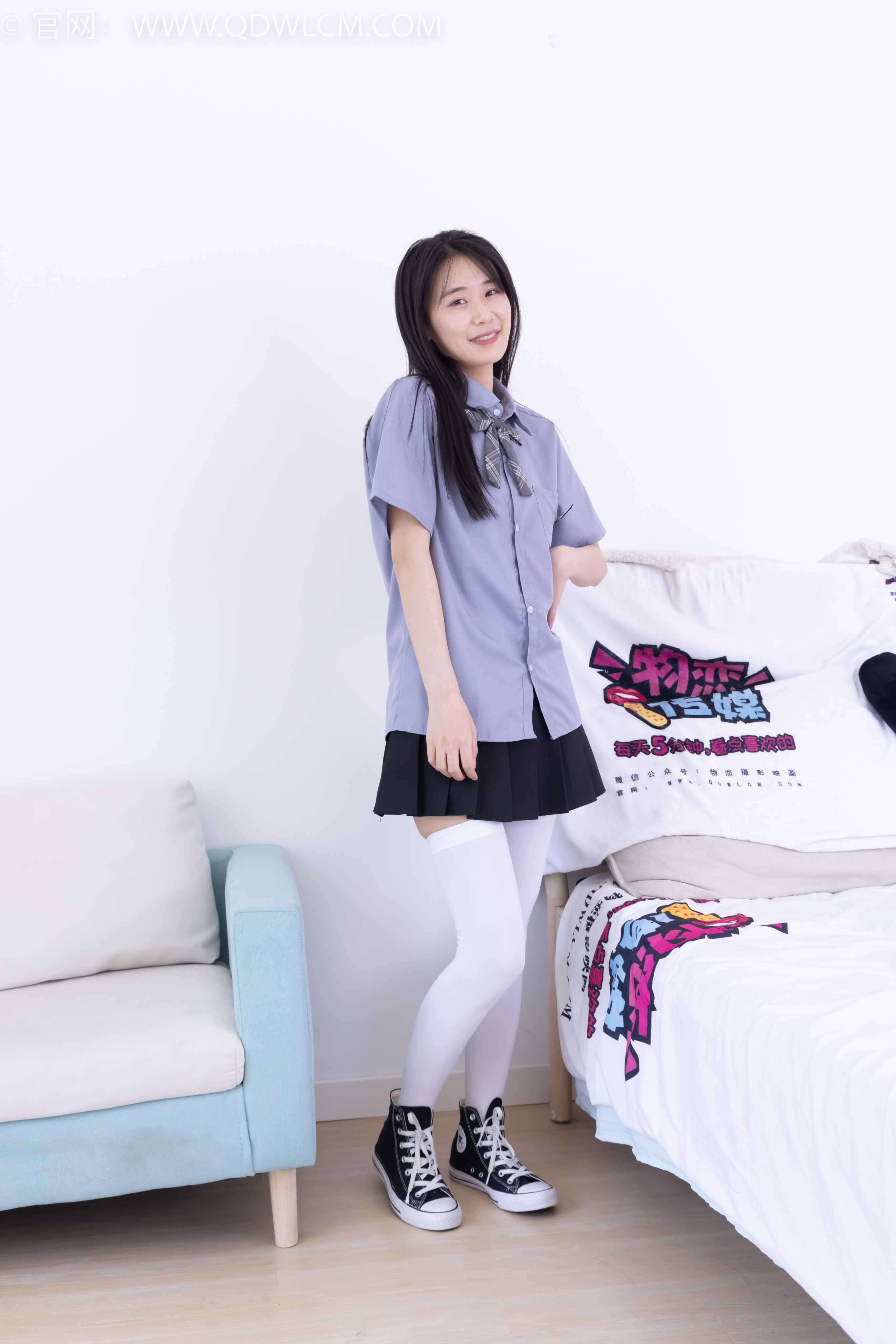 图片[1] - 物恋传媒 NO.2059 菜菜-前进的光 [160P] - 机器猫次元 - 机器猫次元