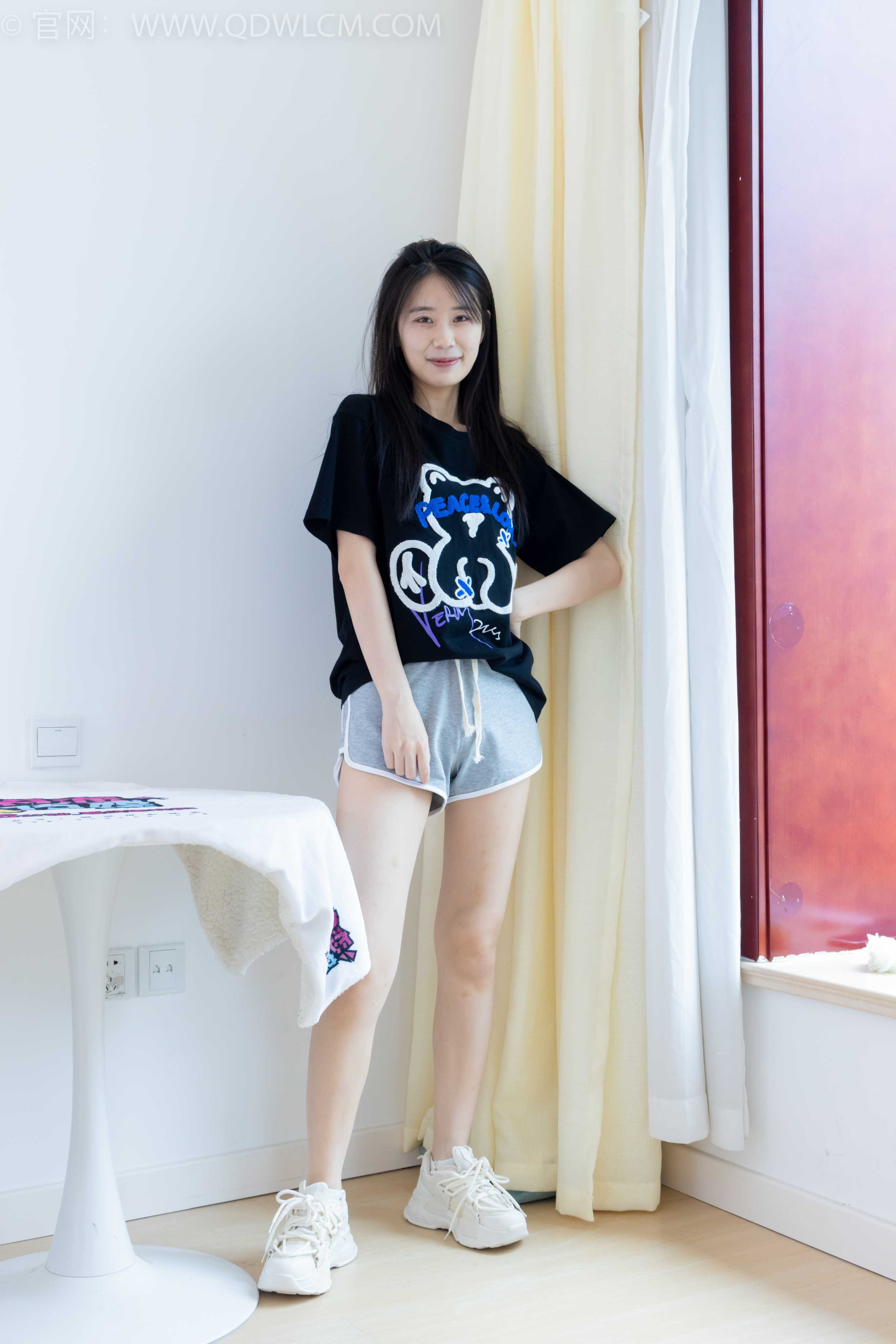 图片[1] - 物恋传媒 NO.2062 菜菜-侧脸很美 [220P] - 机器猫次元 - 机器猫次元