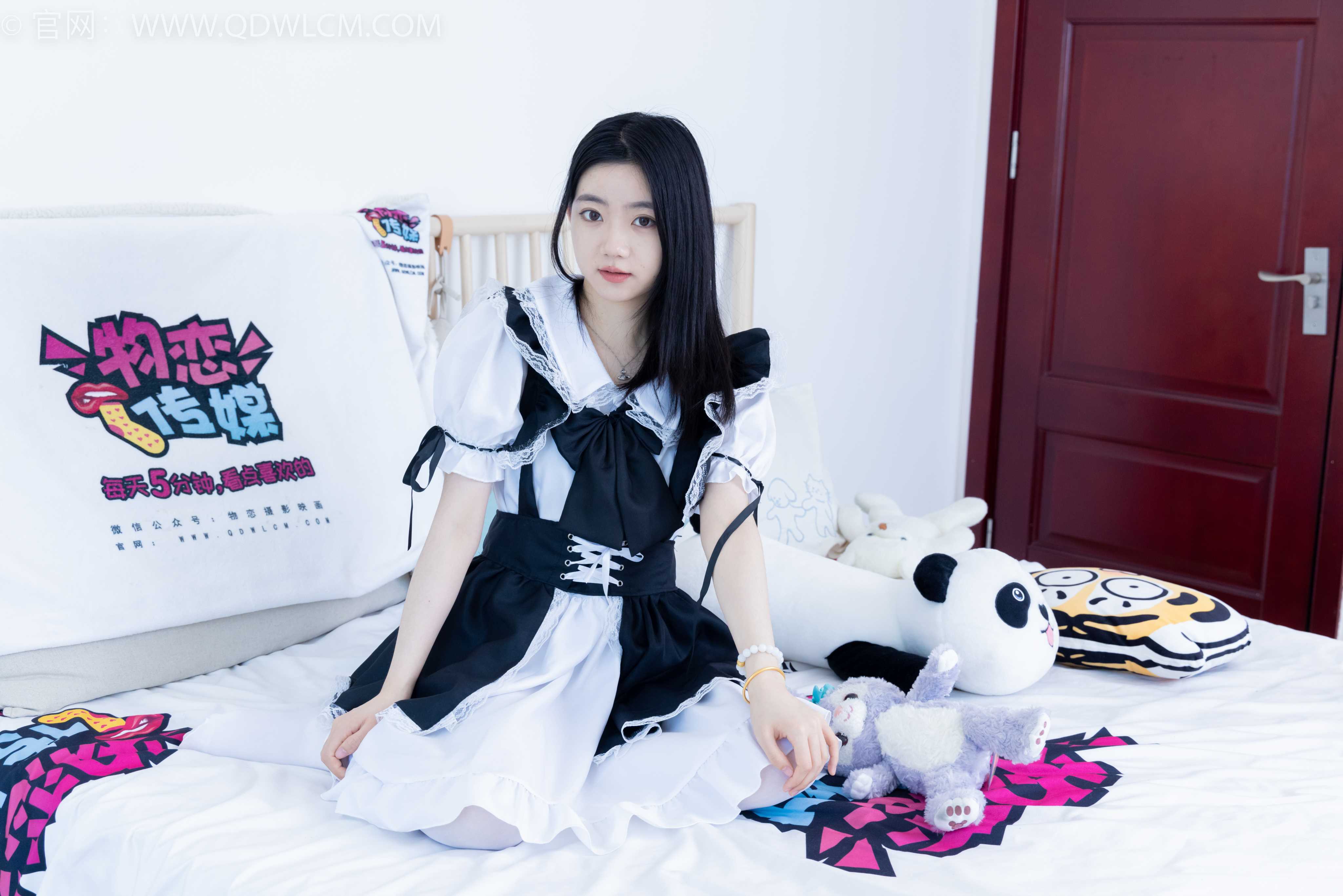图片[4] - 物恋传媒 NO.2073 欢欢-牵你的手 [160P] - 机器猫次元 - 机器猫次元