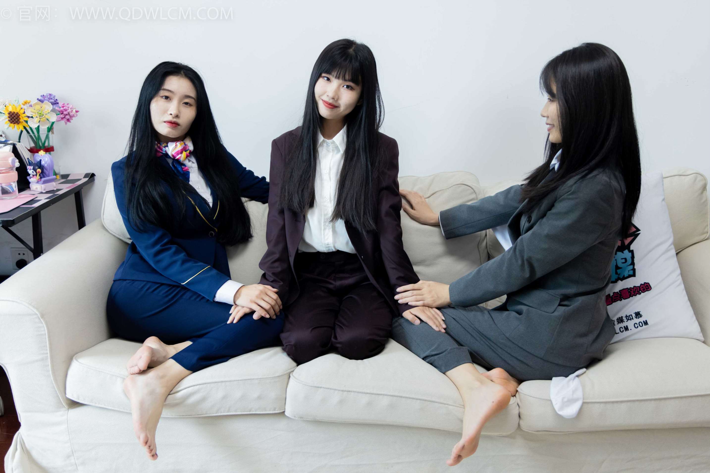 图片[7] - 物恋传媒 NO.2074 菜菜&米米&绒绒-我们的秘密 [178P] - 机器猫次元 - 机器猫次元