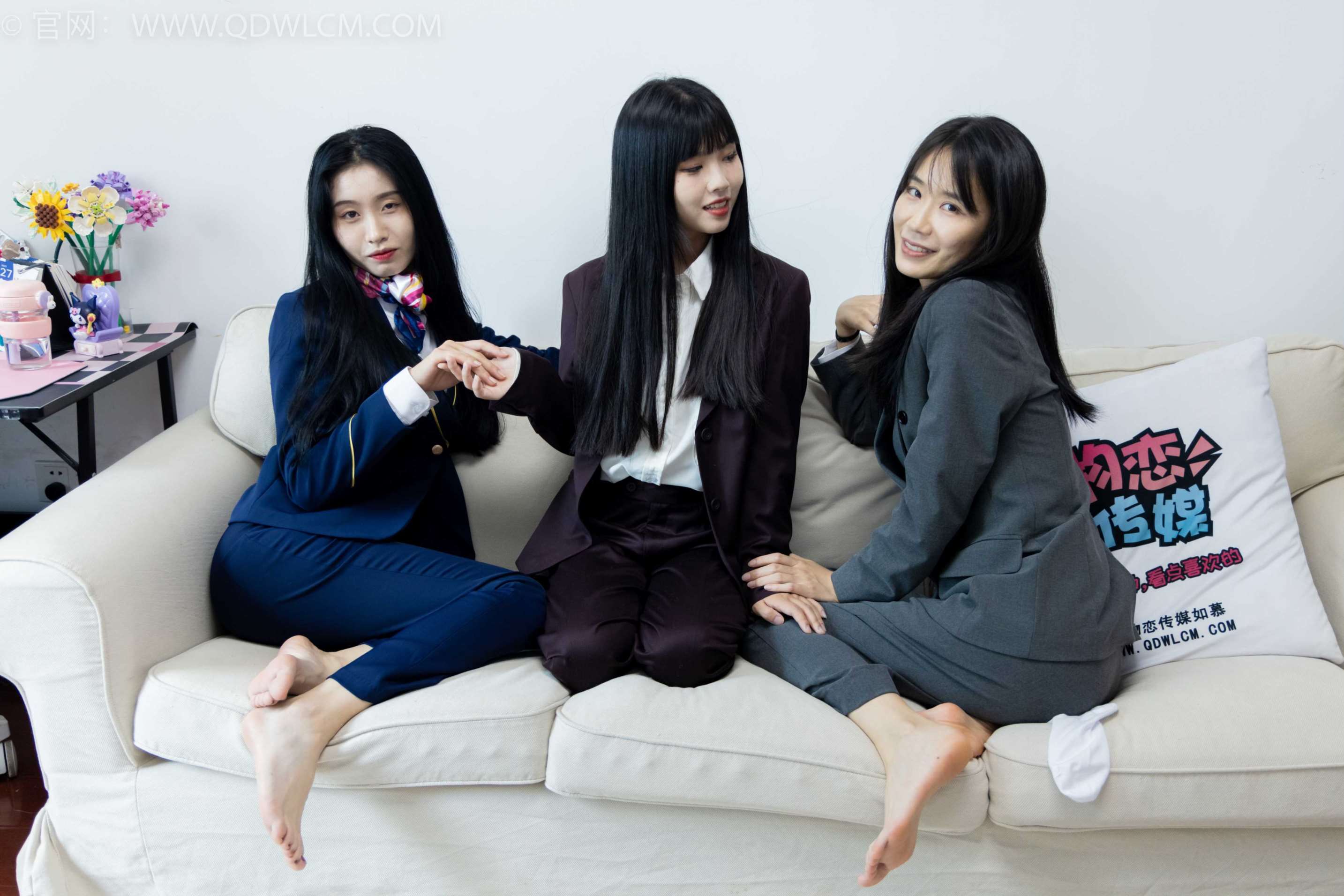 图片[8] - 物恋传媒 NO.2074 菜菜&米米&绒绒-我们的秘密 [178P] - 机器猫次元 - 机器猫次元