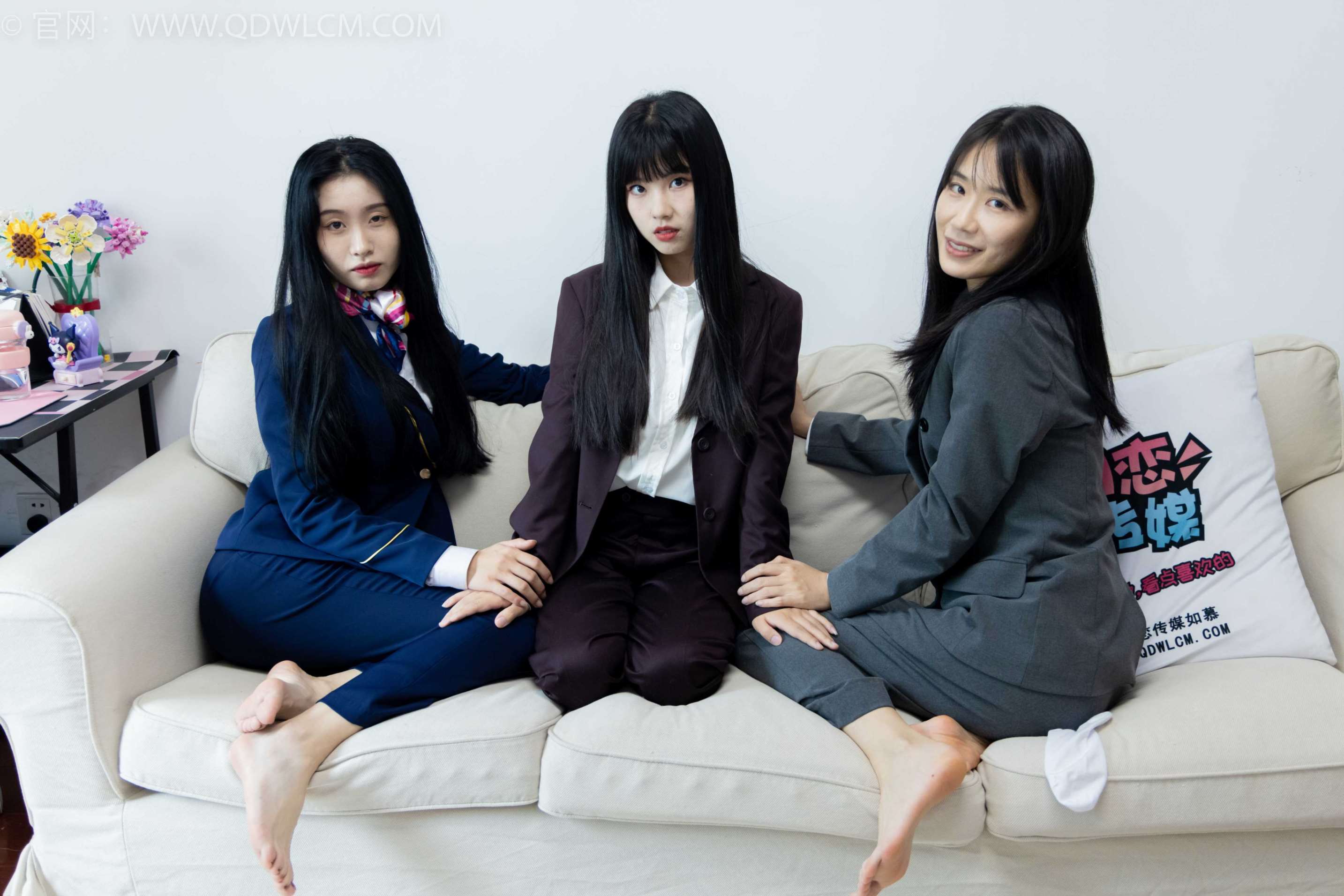 图片[6] - 物恋传媒 NO.2074 菜菜&米米&绒绒-我们的秘密 [178P] - 机器猫次元 - 机器猫次元