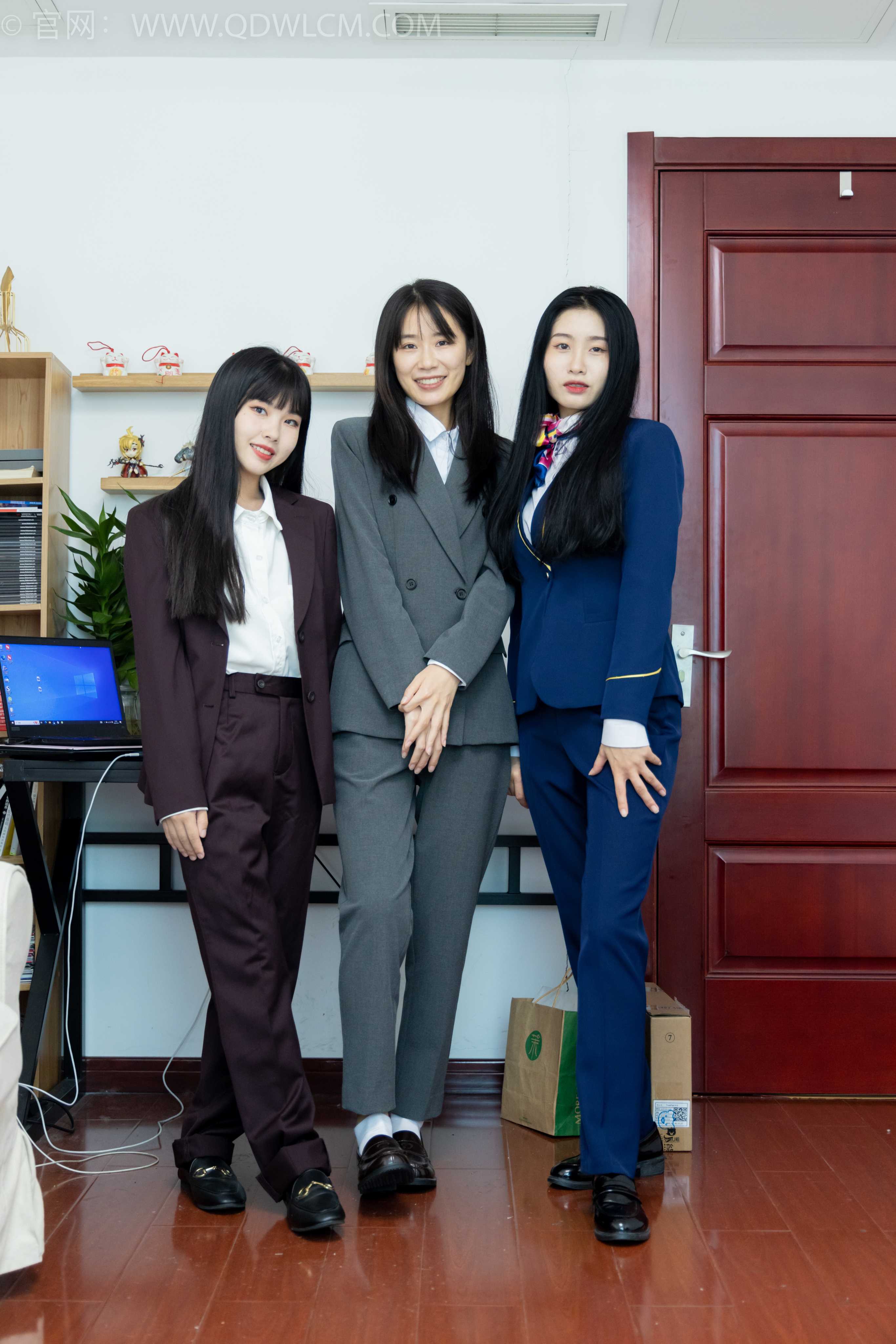 图片[2] - 物恋传媒 NO.2074 菜菜&米米&绒绒-我们的秘密 [178P] - 机器猫次元 - 机器猫次元