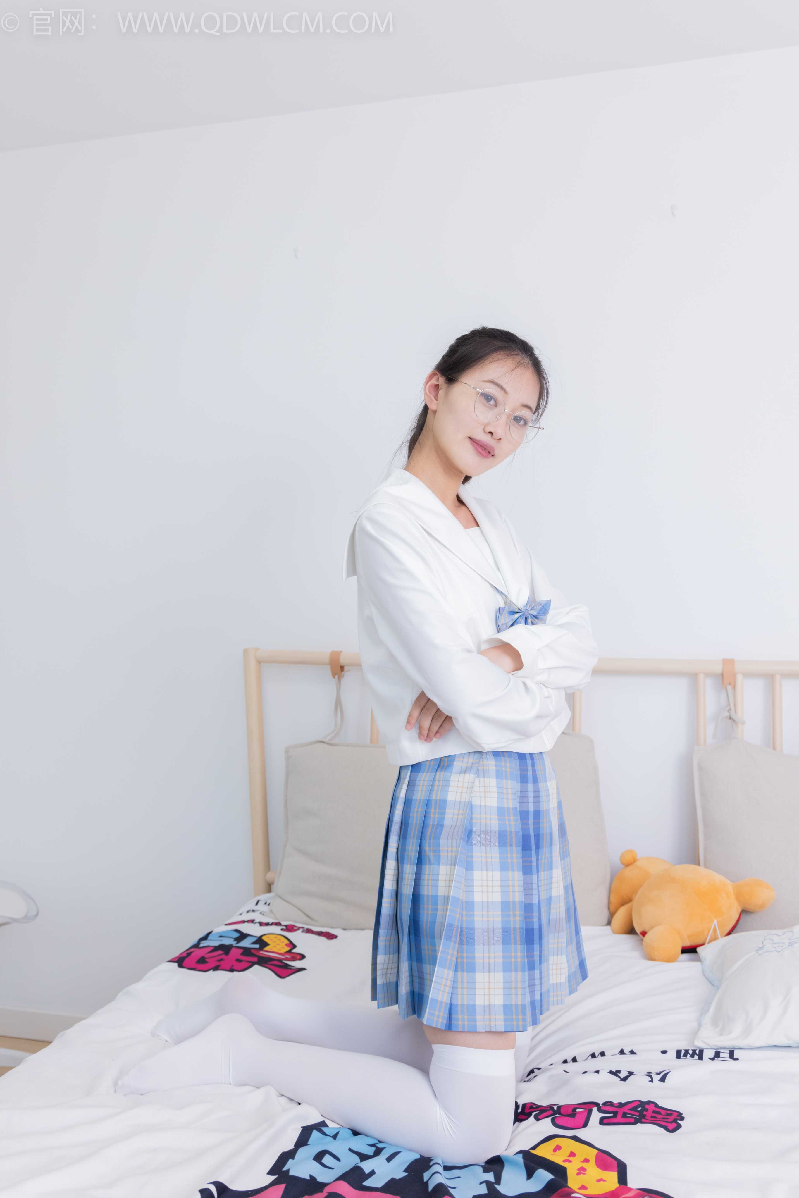 图片[1] - 物恋传媒 NO.2096 小优-日出的影子 [150P] - 机器猫次元 - 机器猫次元