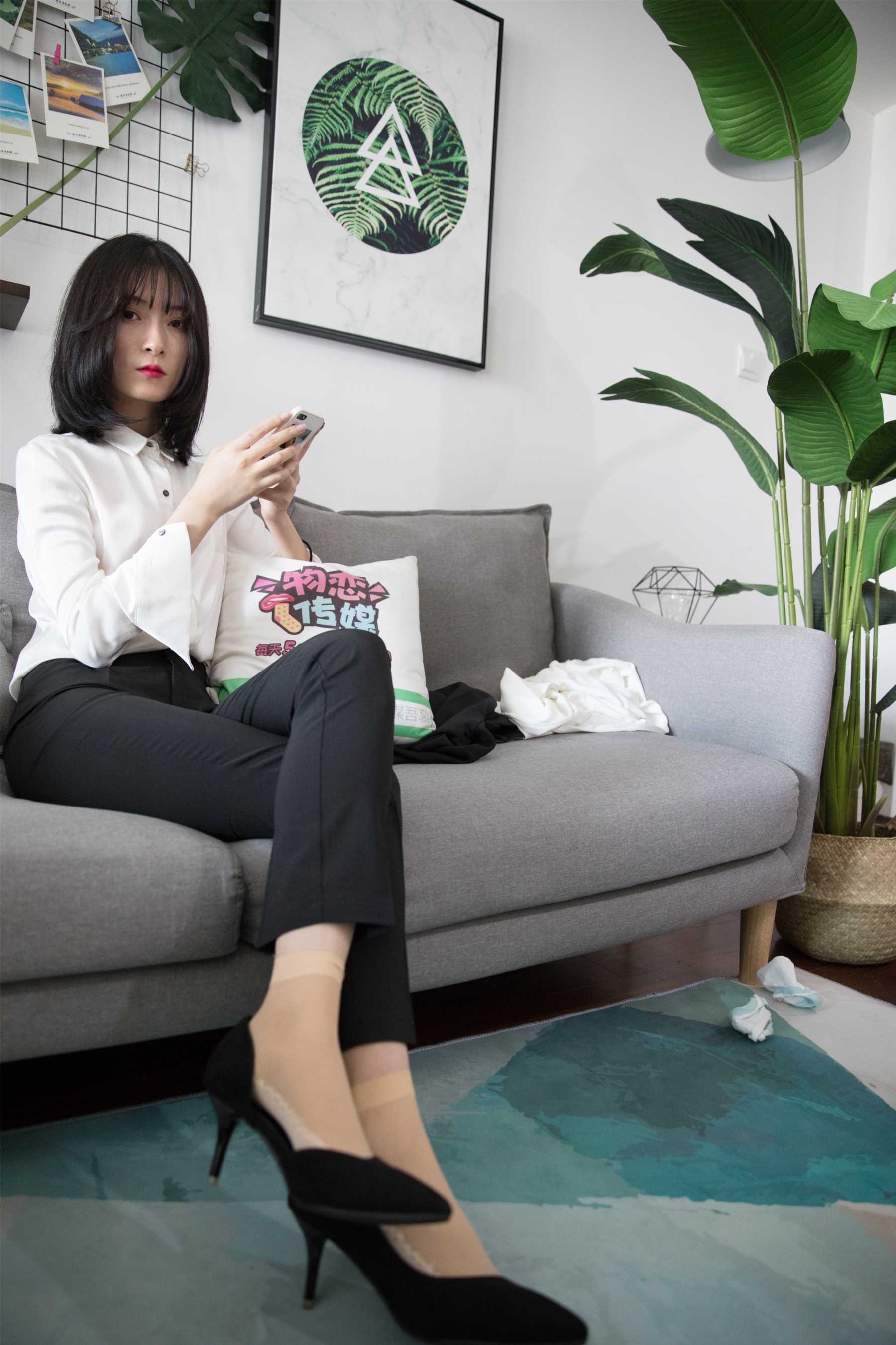 图片[7] - 物恋传媒 No.202 猫耳-今天是Office lady [232P+1V4.33G] - 机器猫次元 - 机器猫次元