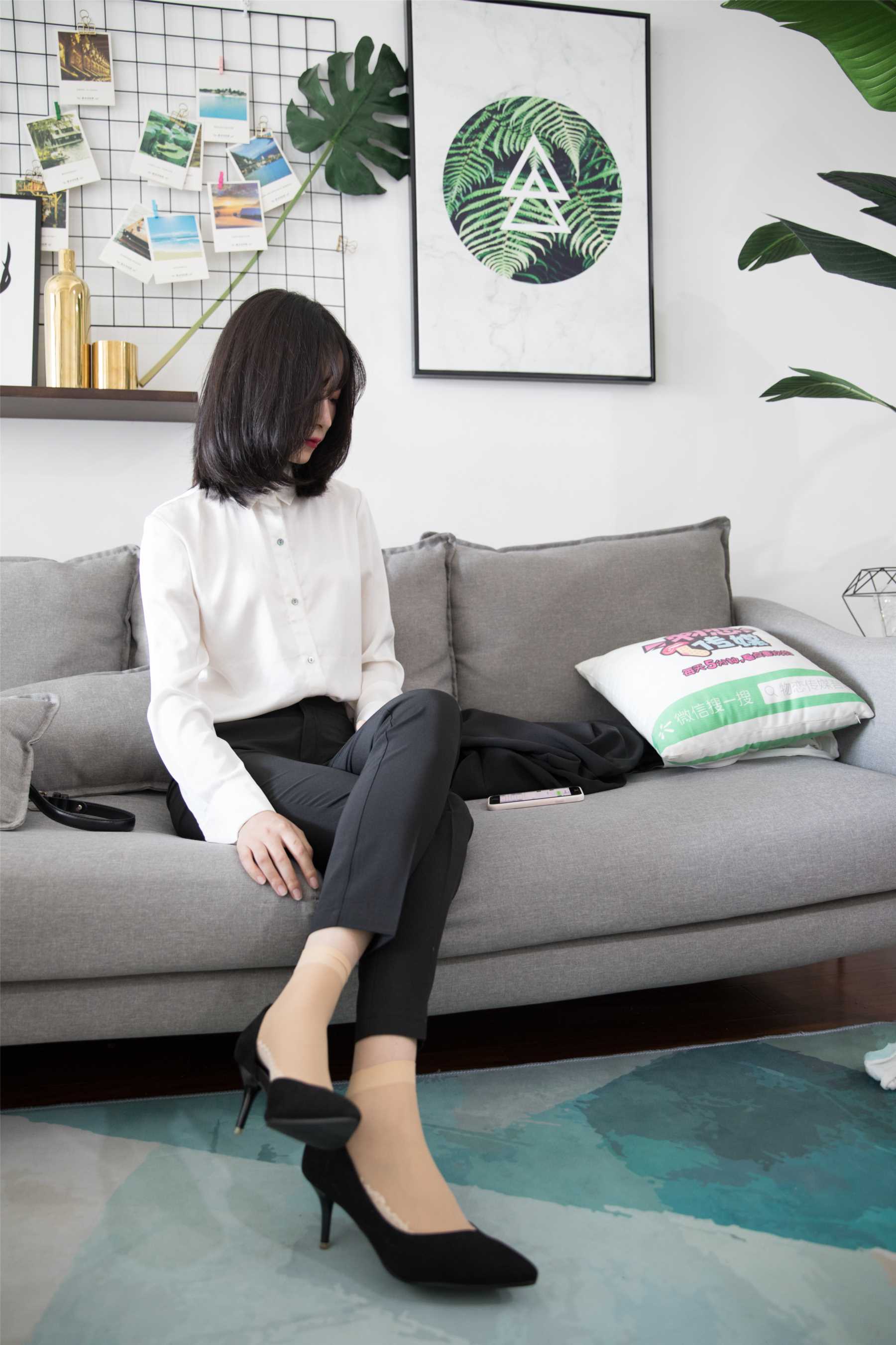 图片[2] - 物恋传媒 No.202 猫耳-今天是Office lady [232P+1V4.33G] - 机器猫次元 - 机器猫次元