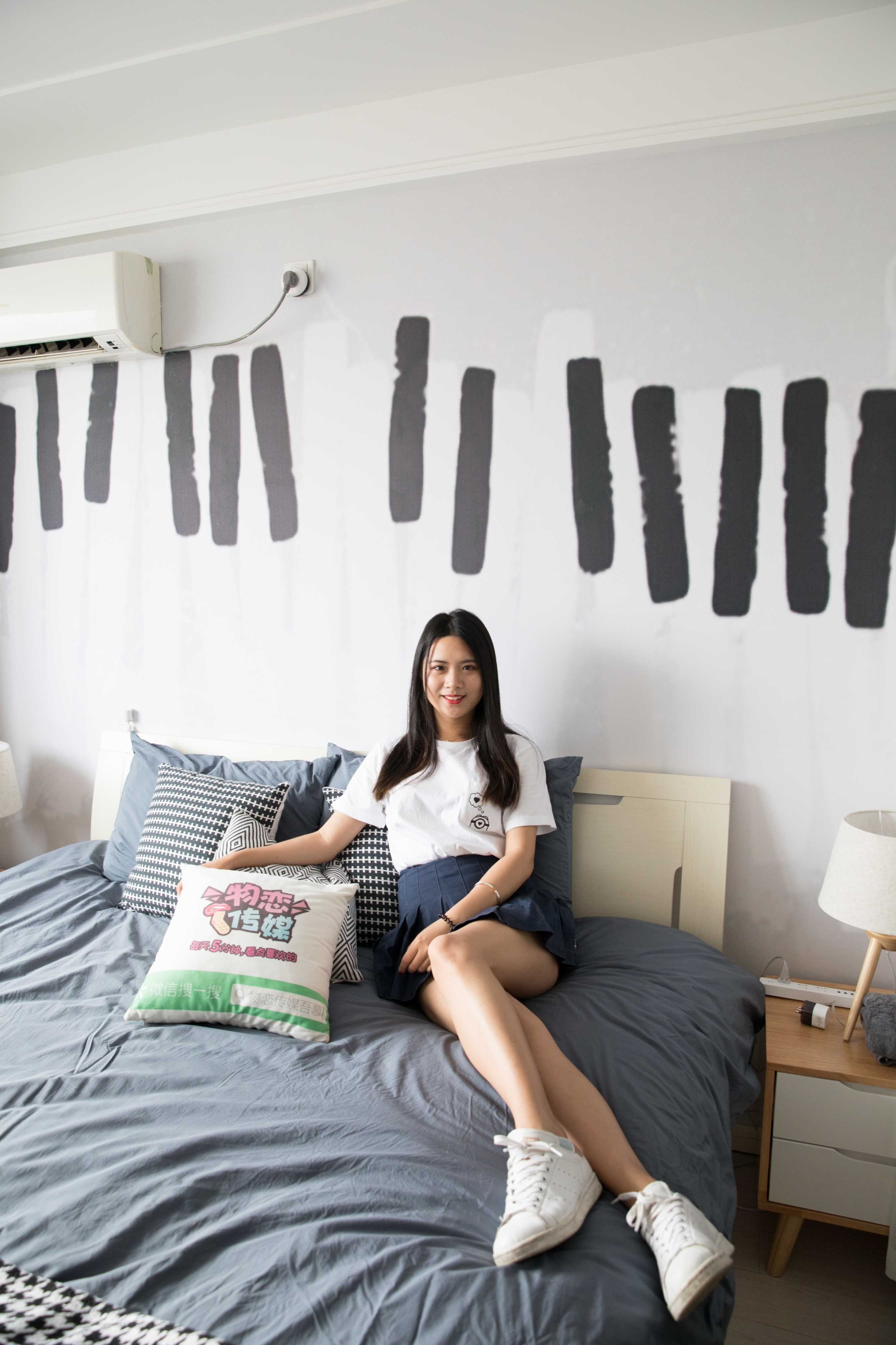 图片[1] - 物恋传媒 No.243 小晴天-蓝白旋律 [146P+1V4.27G] - 机器猫次元 - 机器猫次元