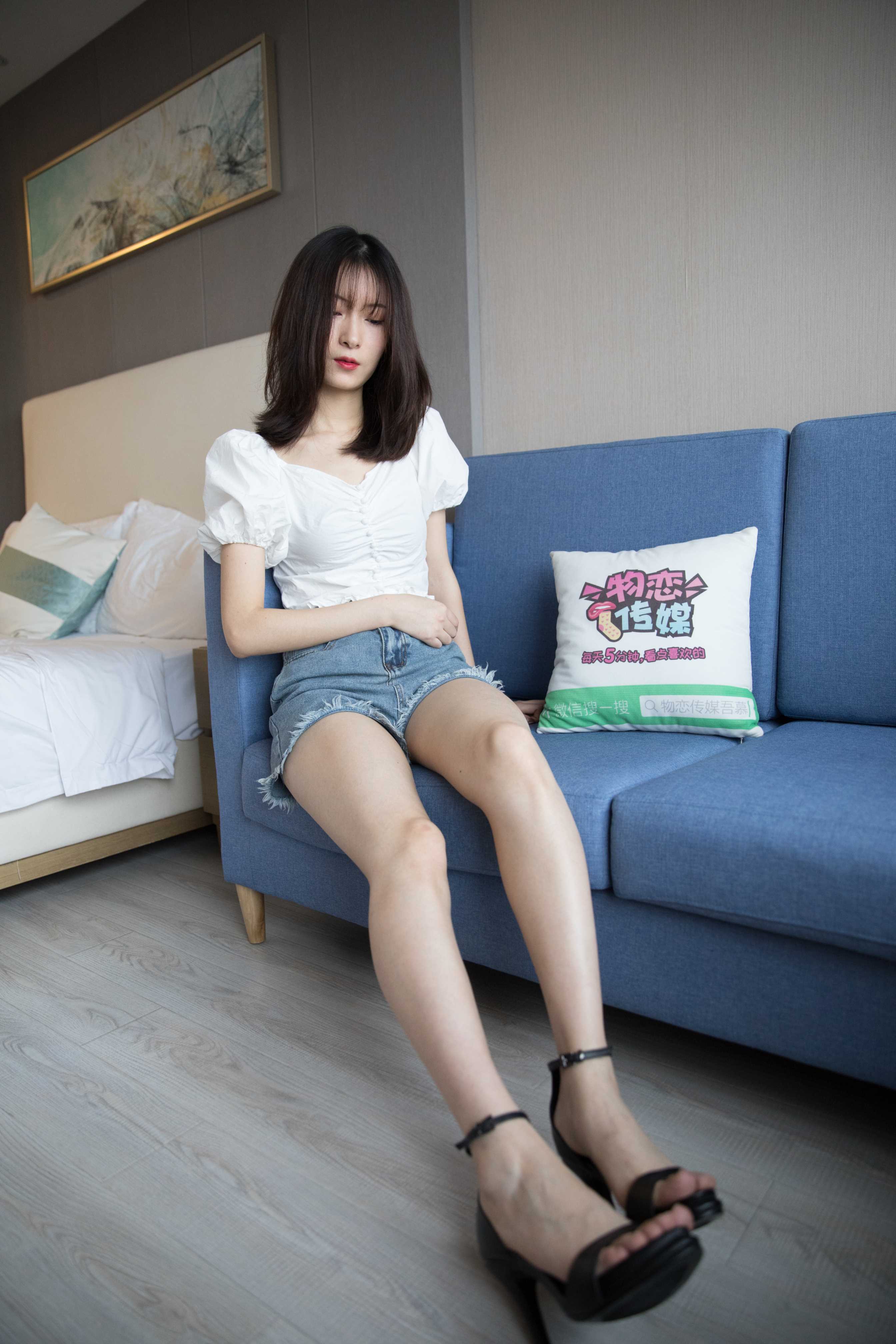 图片[1] - 物恋传媒 No.260 猫耳-如果美如钻石般闪耀 [132P+1V4.11G] - 机器猫次元 - 机器猫次元