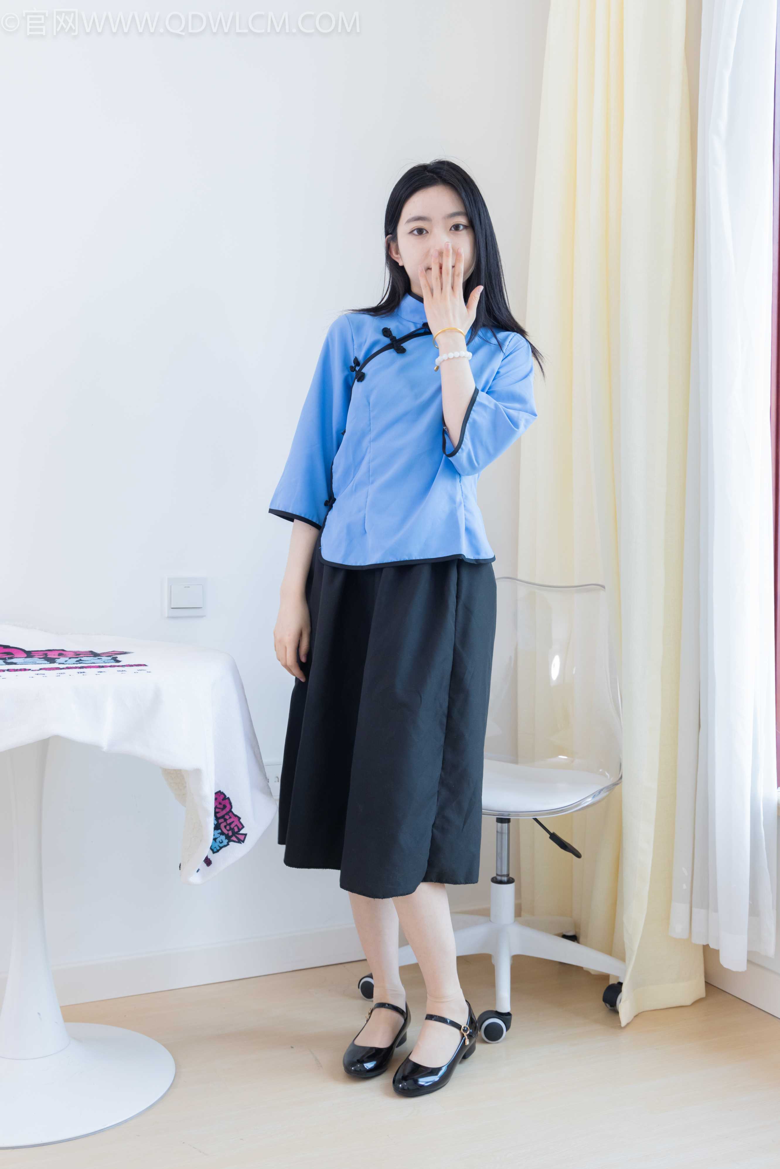 图片[6] - 物恋传媒 NO.2101 欢欢-旧时记忆（盲盒1） [155P-1V-5.47G] - 机器猫次元 - 机器猫次元