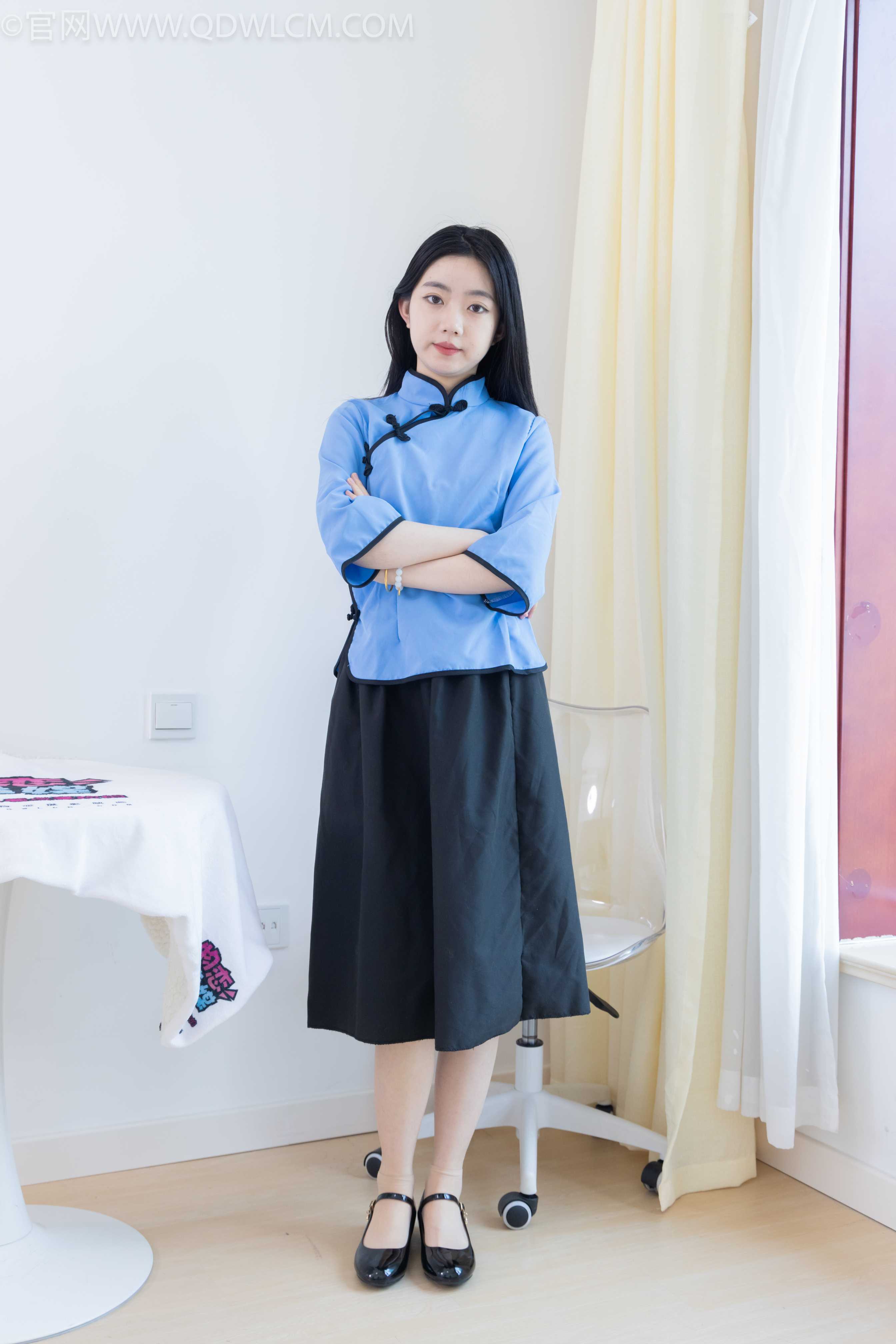 图片[1] - 物恋传媒 NO.2101 欢欢-旧时记忆（盲盒1） [155P-1V-5.47G] - 机器猫次元 - 机器猫次元