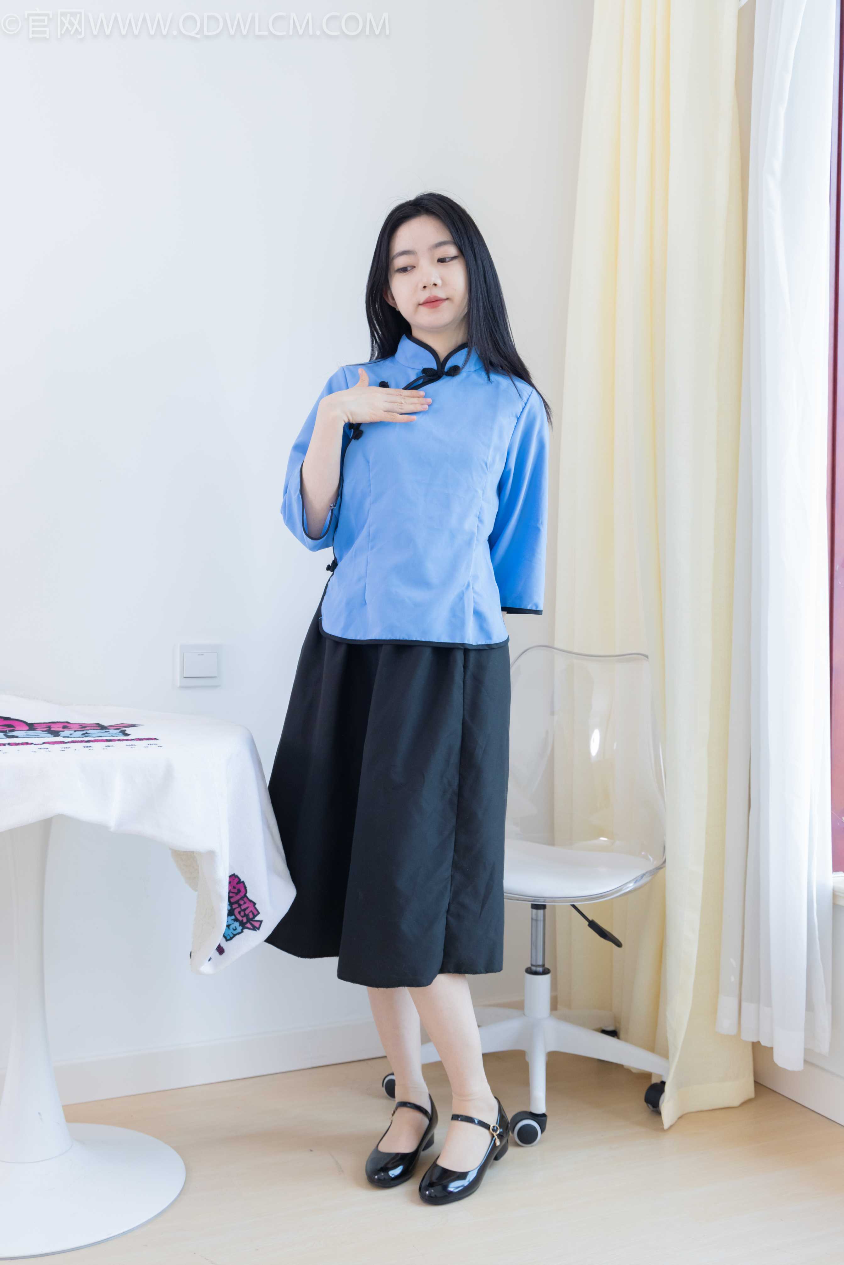 图片[4] - 物恋传媒 NO.2101 欢欢-旧时记忆（盲盒1） [155P-1V-5.47G] - 机器猫次元 - 机器猫次元