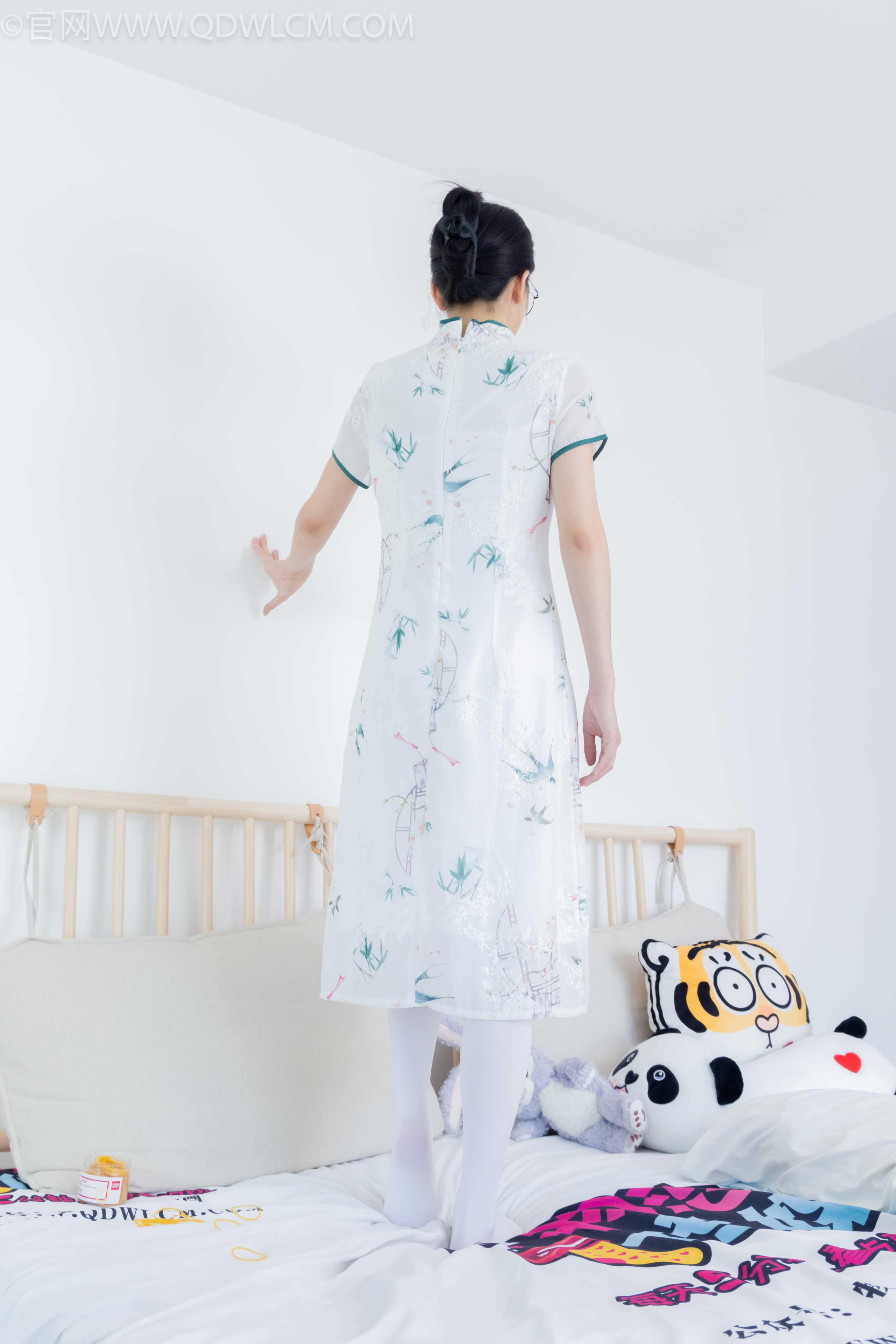 图片[4] - 物恋传媒 NO.2107 茯苓-秋夜凉 [154P] - 机器猫次元 - 机器猫次元