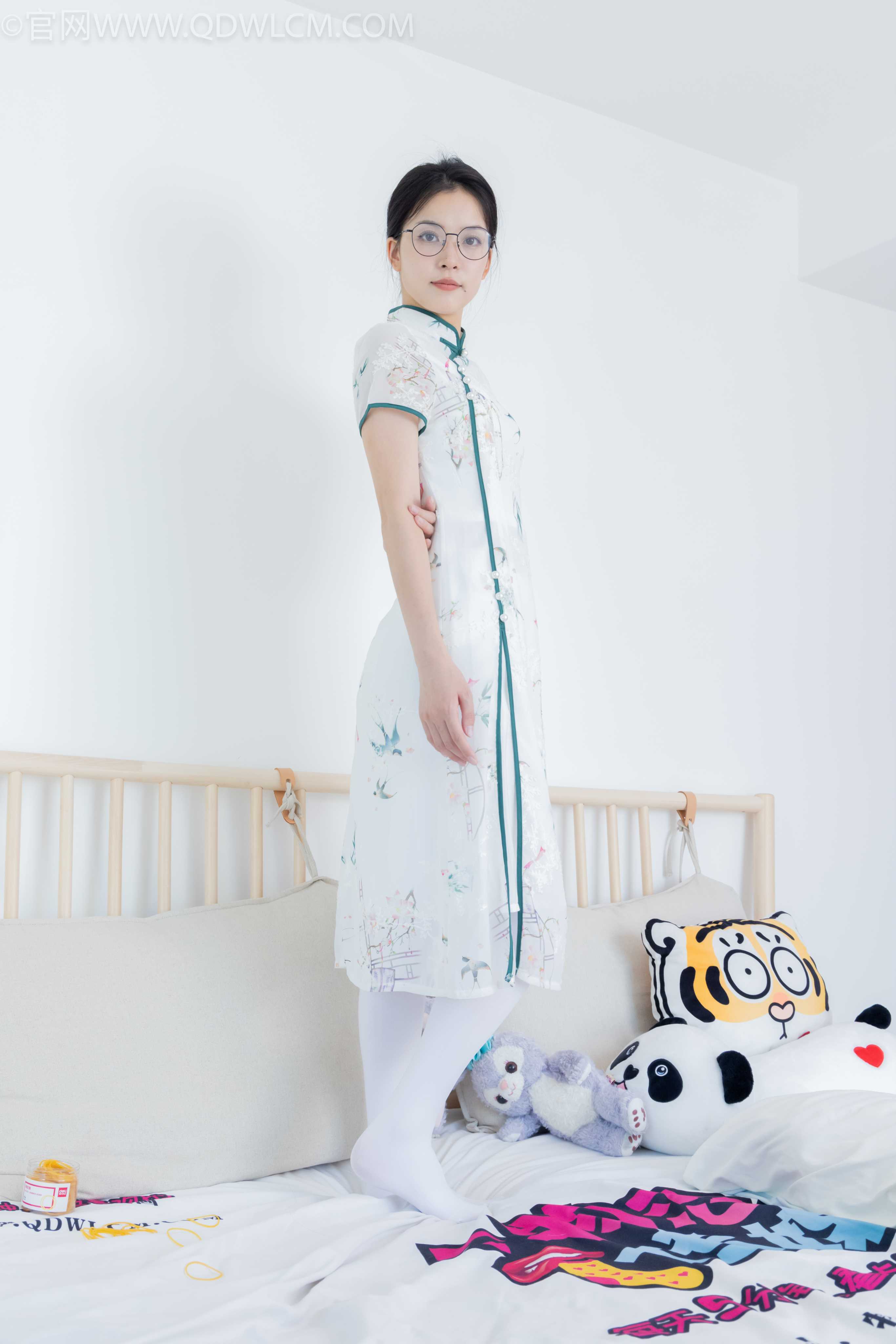 图片[3] - 物恋传媒 NO.2107 茯苓-秋夜凉 [154P] - 机器猫次元 - 机器猫次元