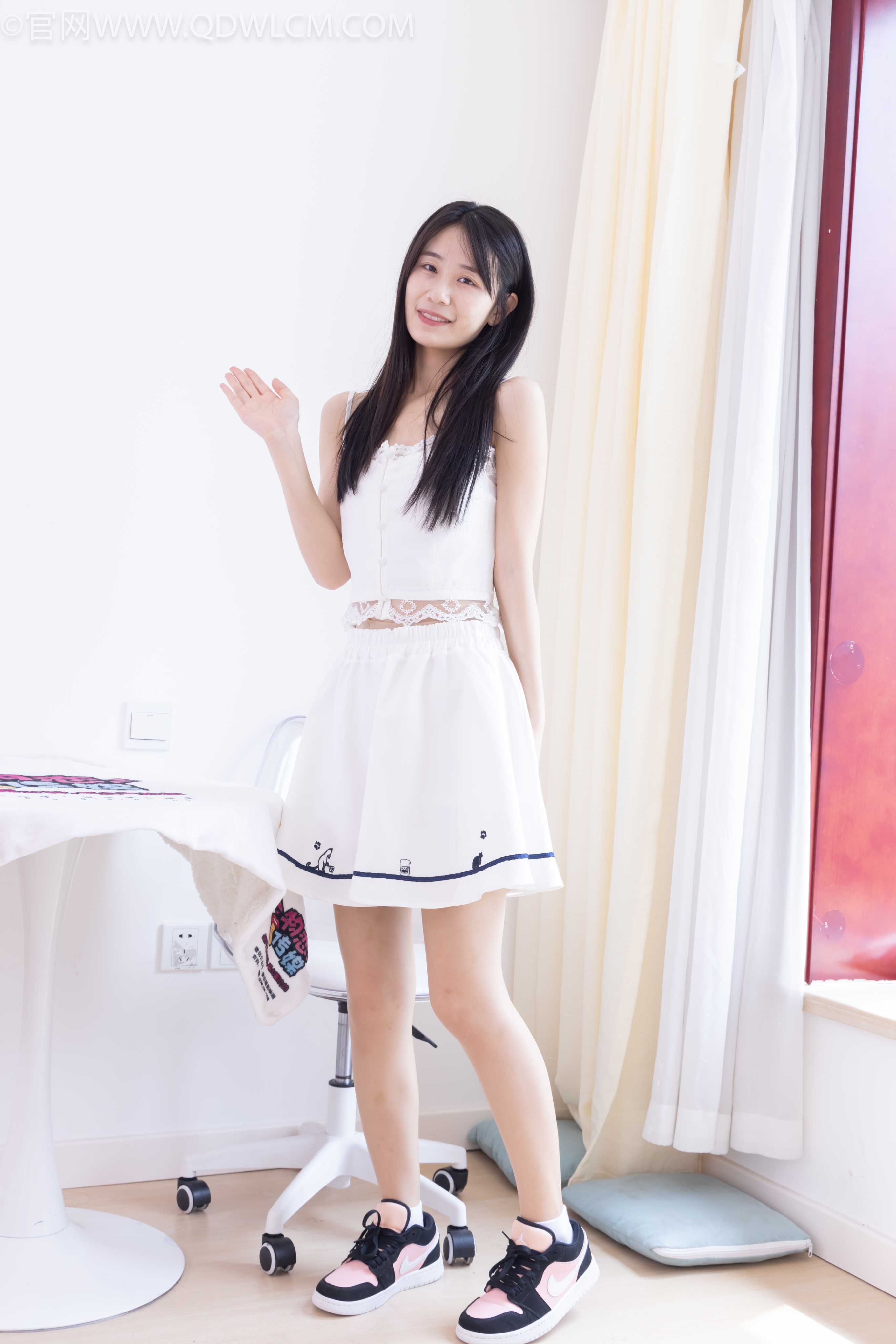 图片[1] - 物恋传媒 NO.2110 菜菜-不期而遇 [160P] - 机器猫次元 - 机器猫次元