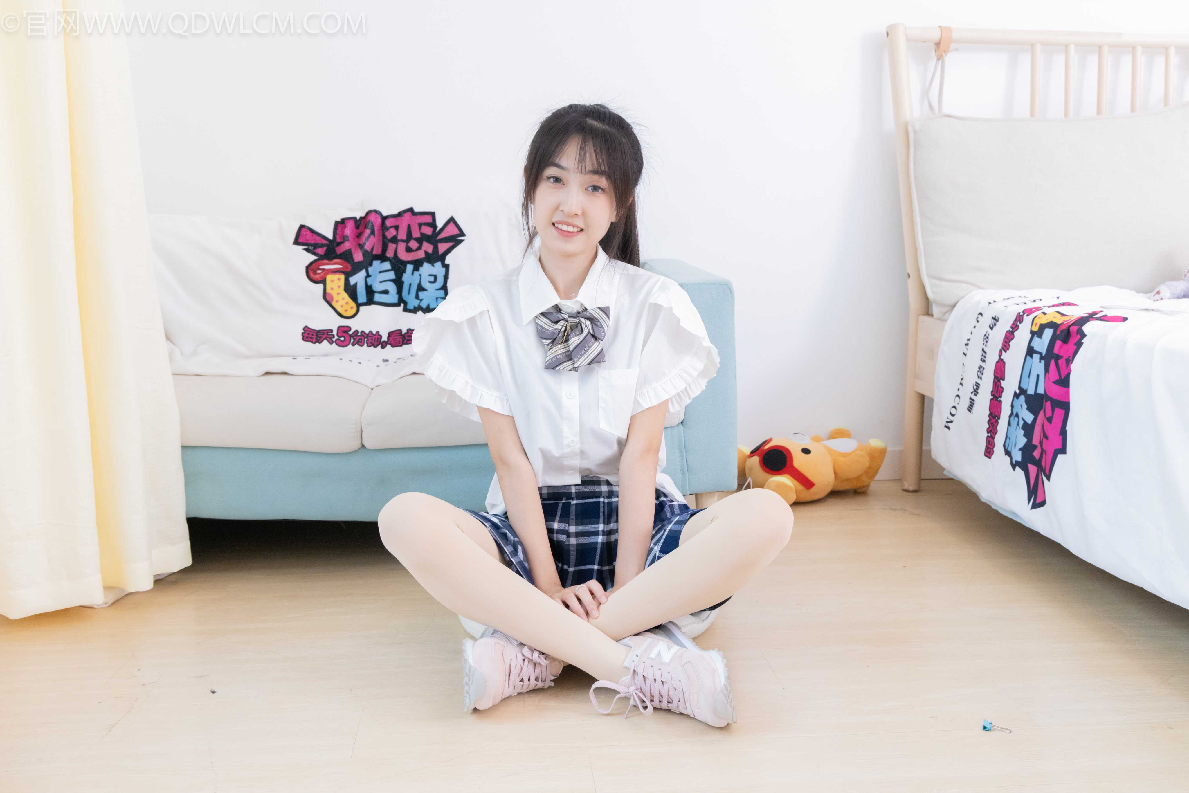 图片[1] - 物恋传媒 NO.2114 嘉木-校园时光 [167P] - 机器猫次元 - 机器猫次元