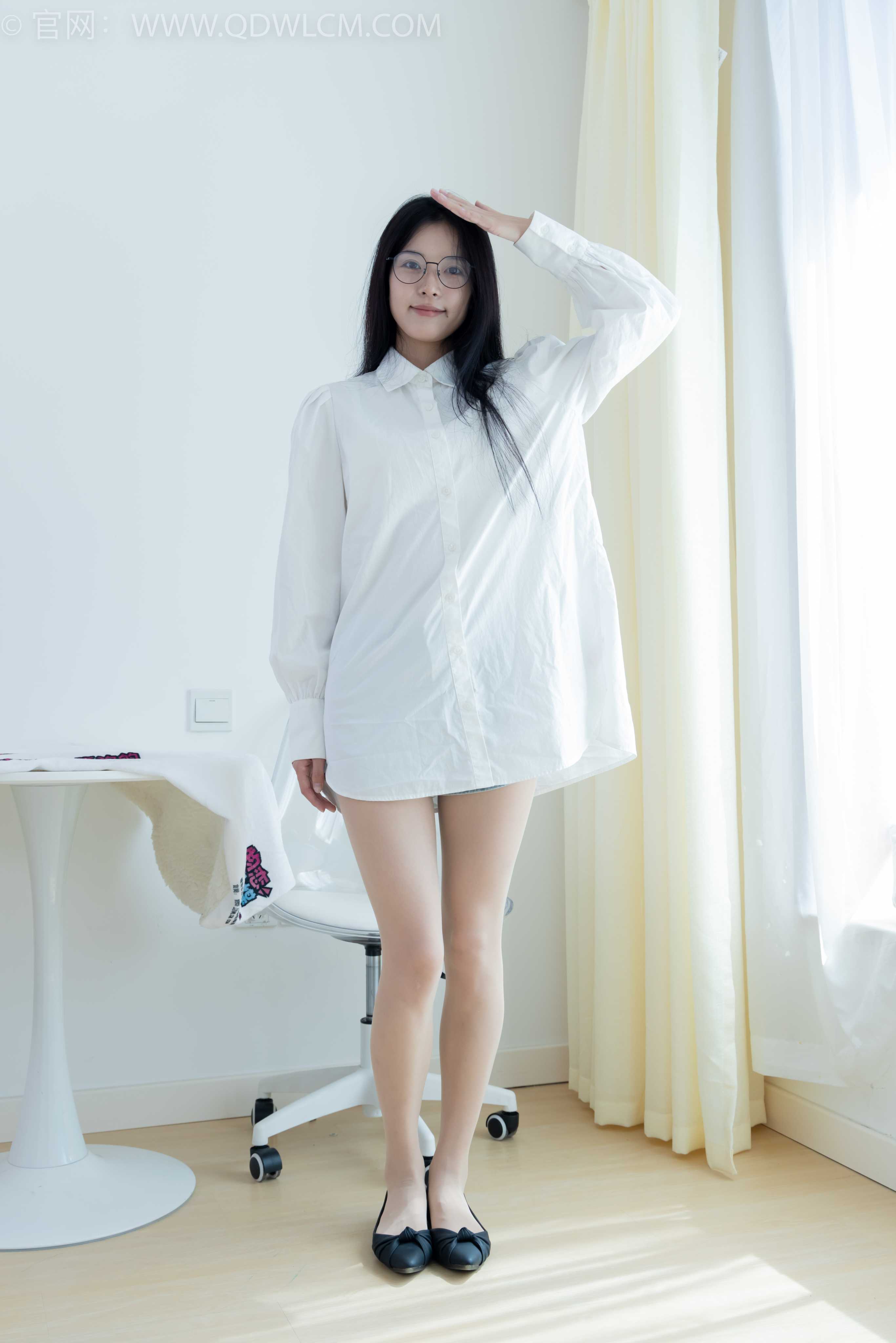 图片[1] - 物恋传媒 NO.2122 茯苓-皑皑霜雪的纯净 [150P] - 机器猫次元 - 机器猫次元