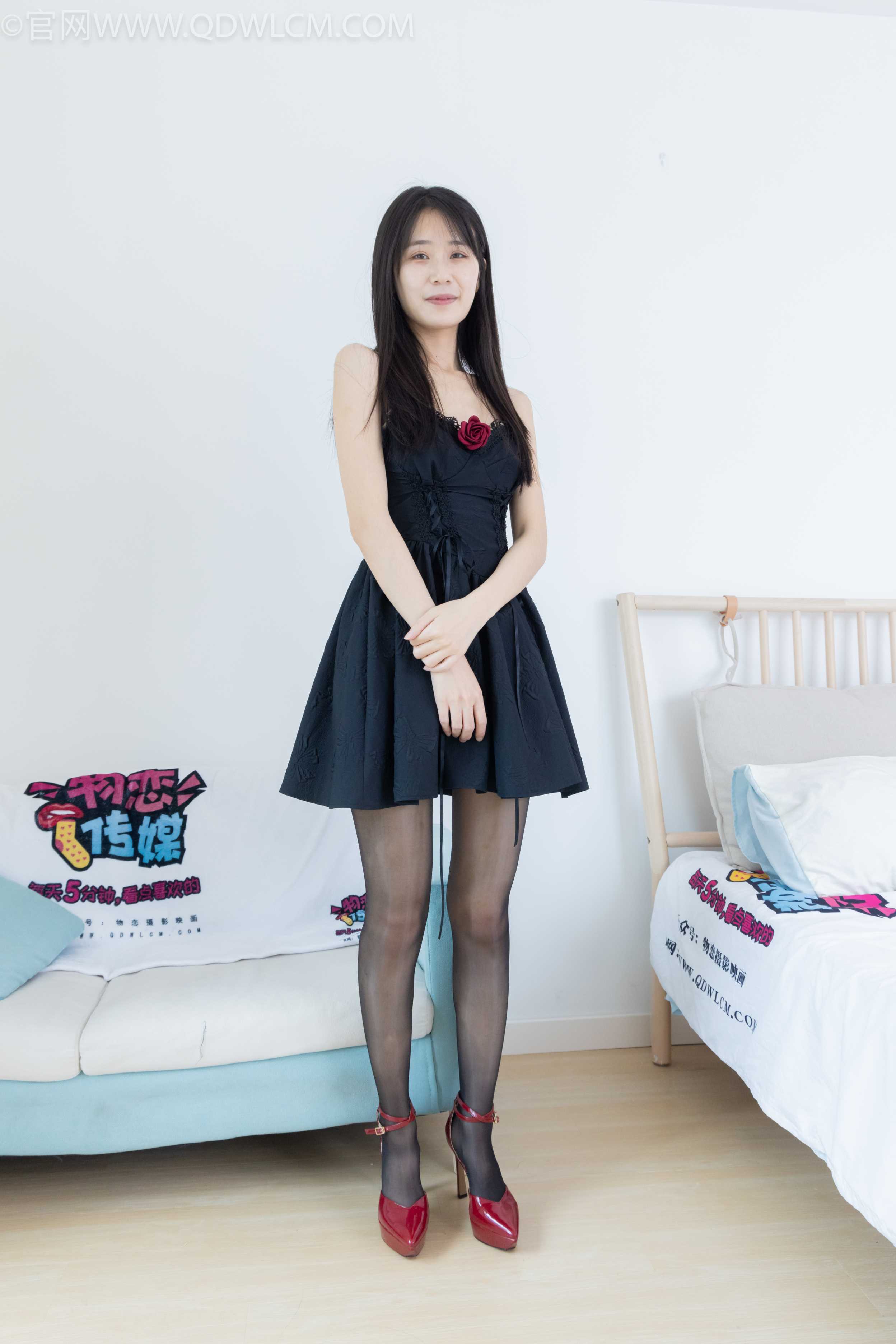 图片[1] - 物恋传媒 NO.2140 菜菜-恬恬的你 [154P] - 机器猫次元 - 机器猫次元
