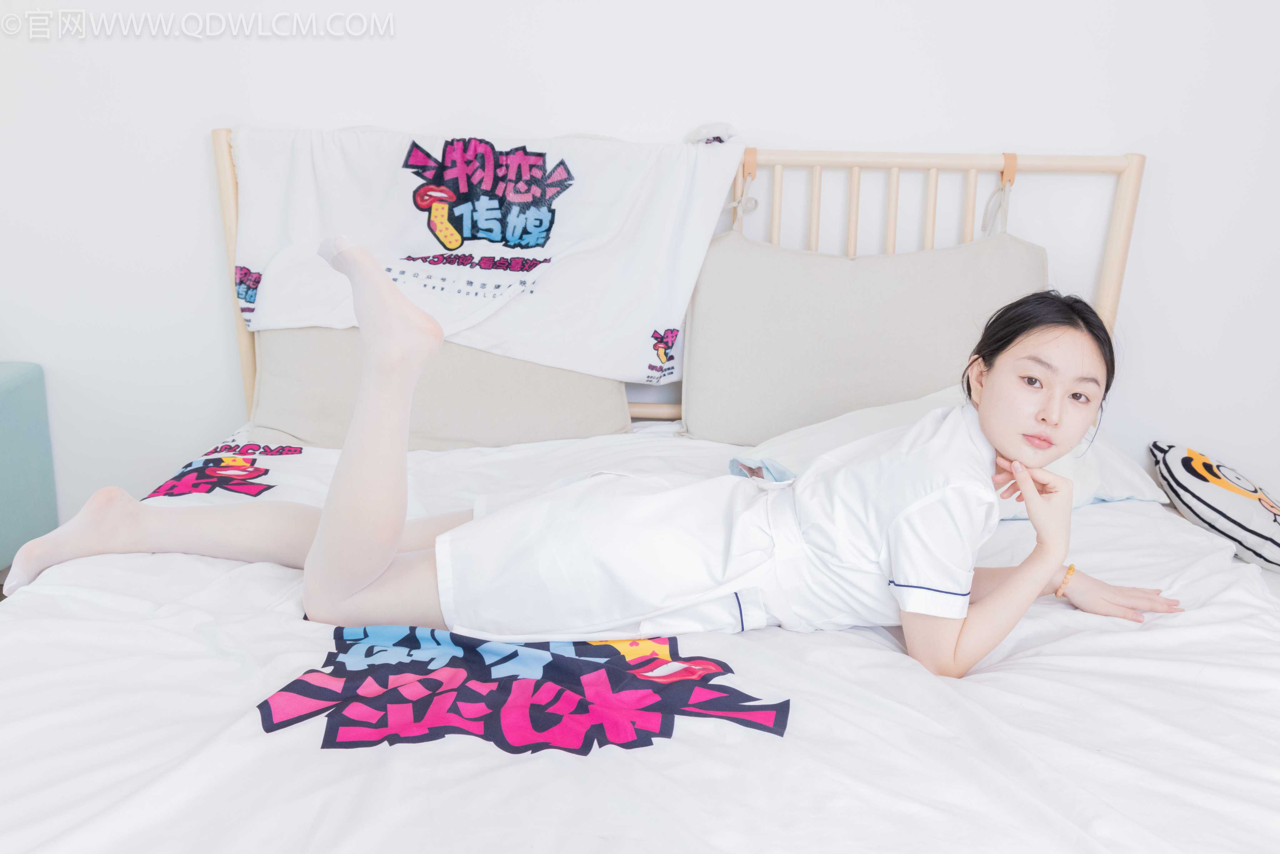 图片[7] - 物恋传媒 NO.2142 美兔-纯与白 [150P] - 机器猫次元 - 机器猫次元