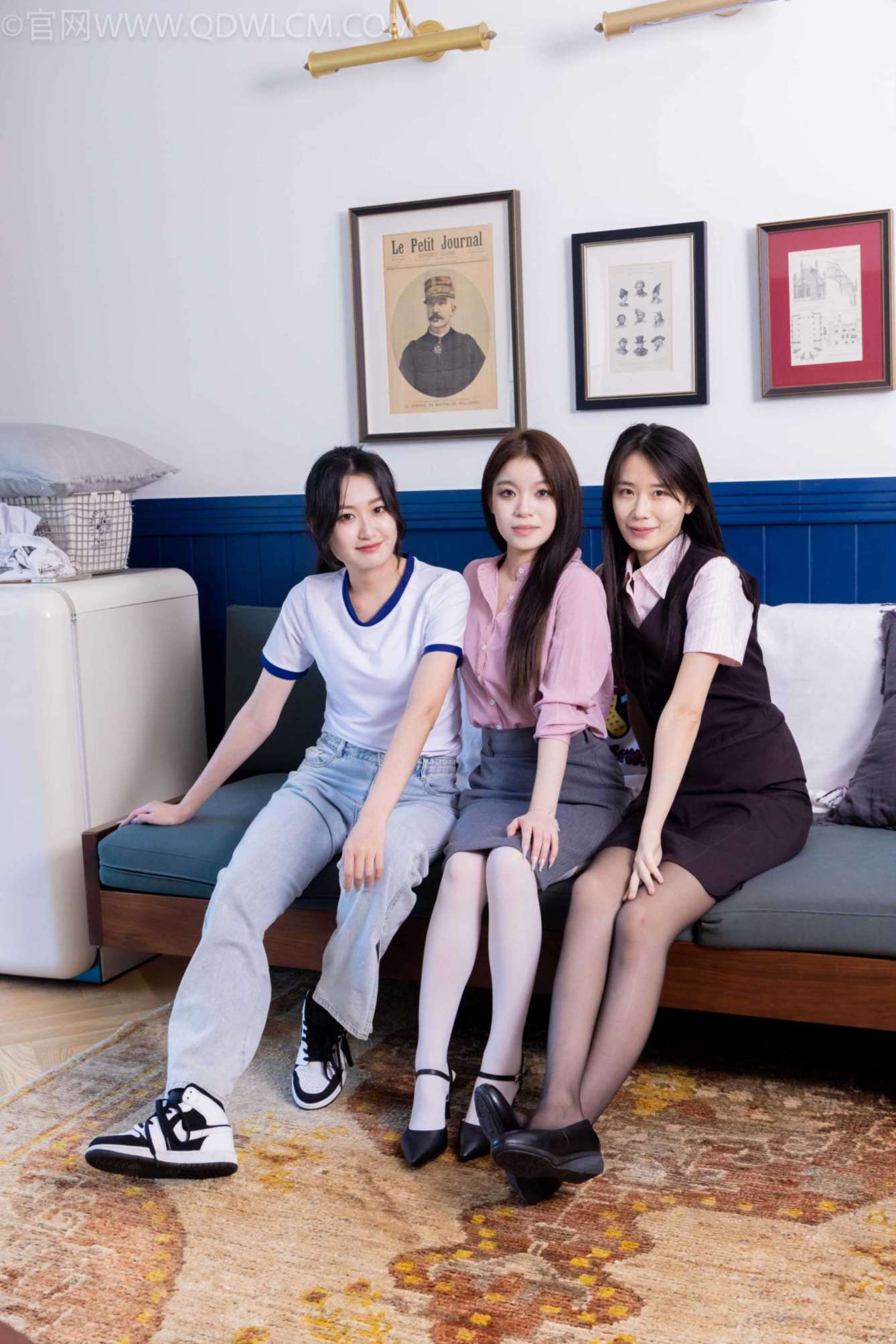 图片[1] - 物恋传媒 NO.2143 菜菜&小敏&闪闪-秋日温情 [177P] - 机器猫次元 - 机器猫次元