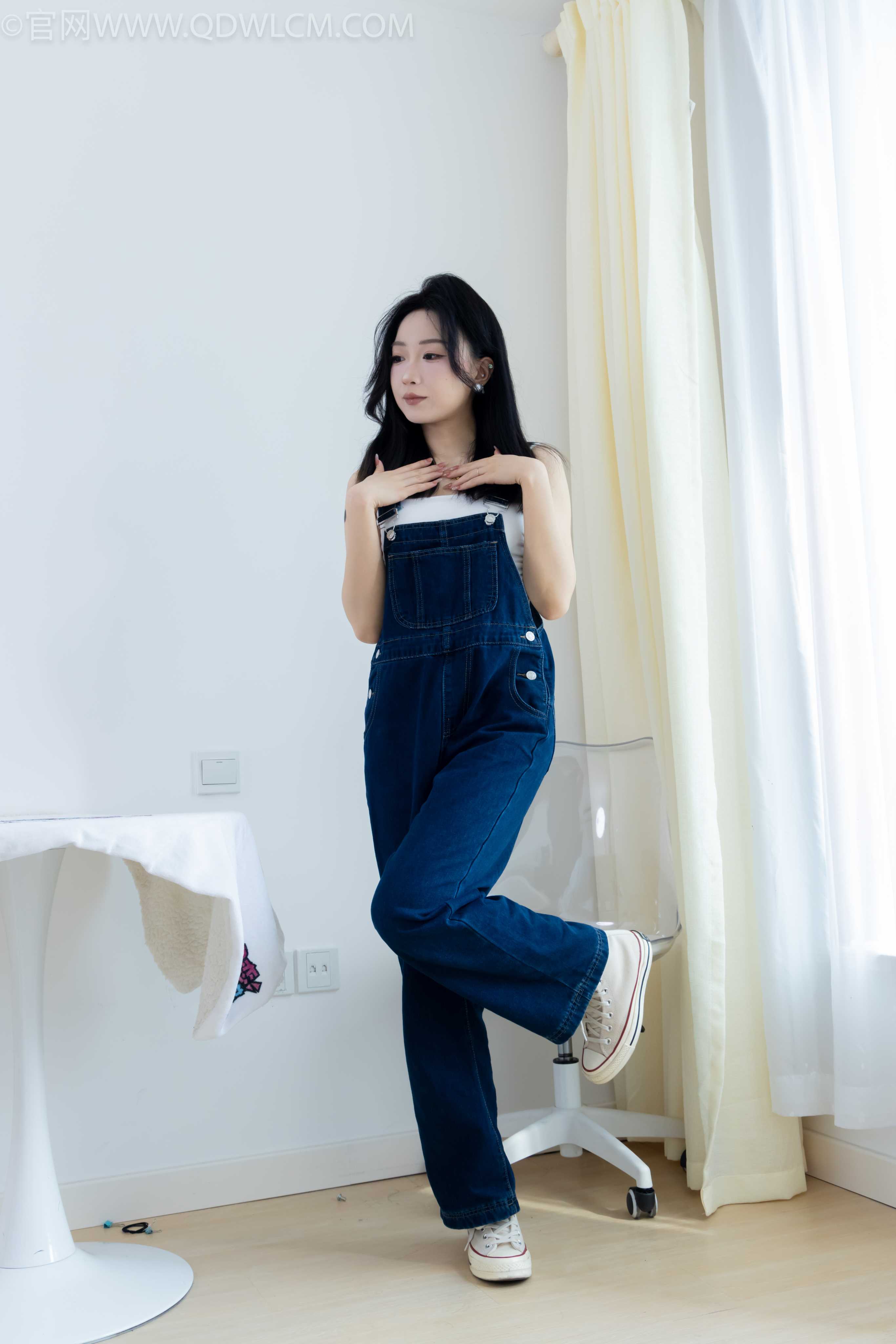 图片[1] - 物恋传媒 NO.2152 嘟嘟-云卷云舒 [163P] - 机器猫次元 - 机器猫次元