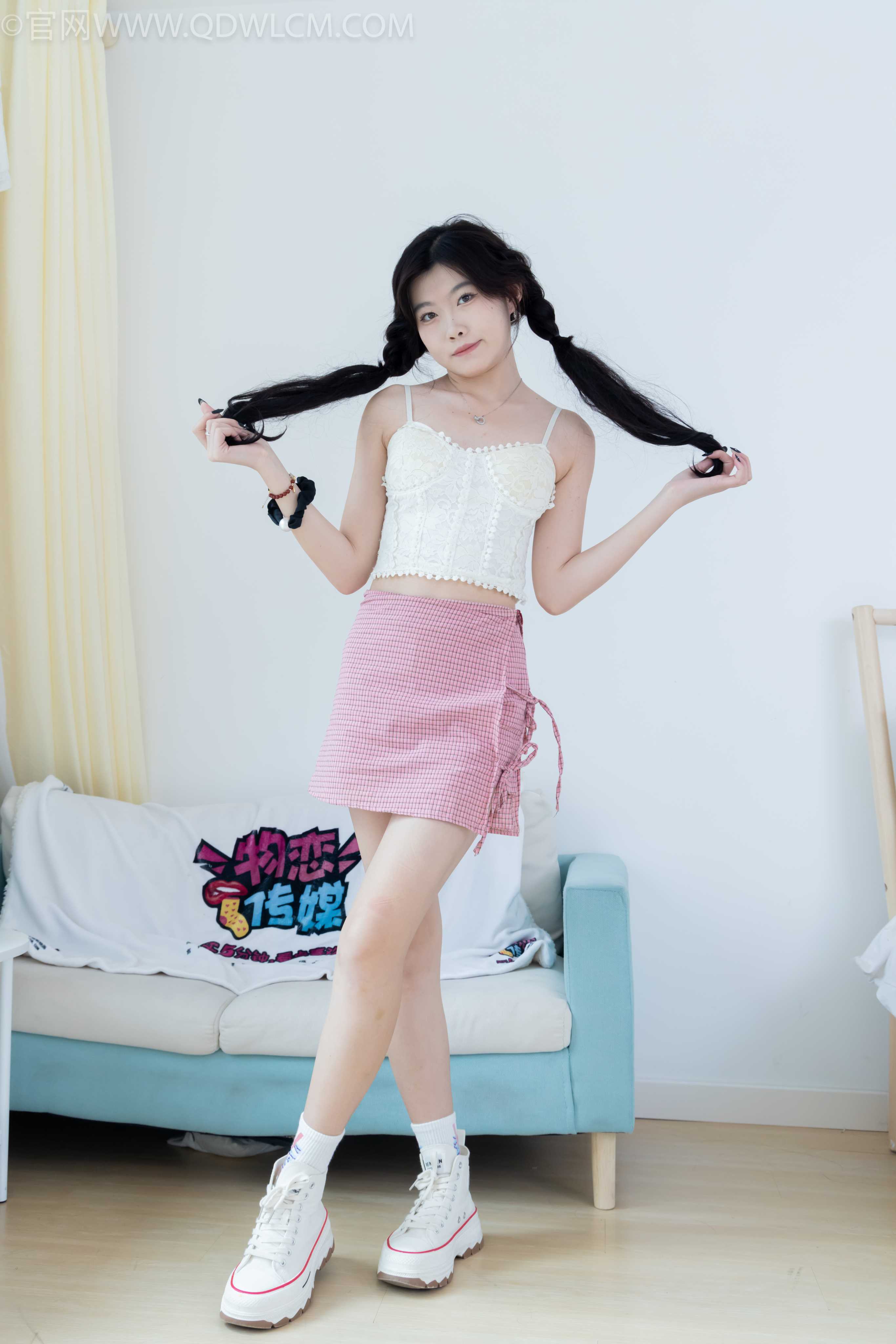 图片[3] - 物恋传媒 NO.2161 樱桃-粉红色彩 [161P-1V-3.97G] - 机器猫次元 - 机器猫次元