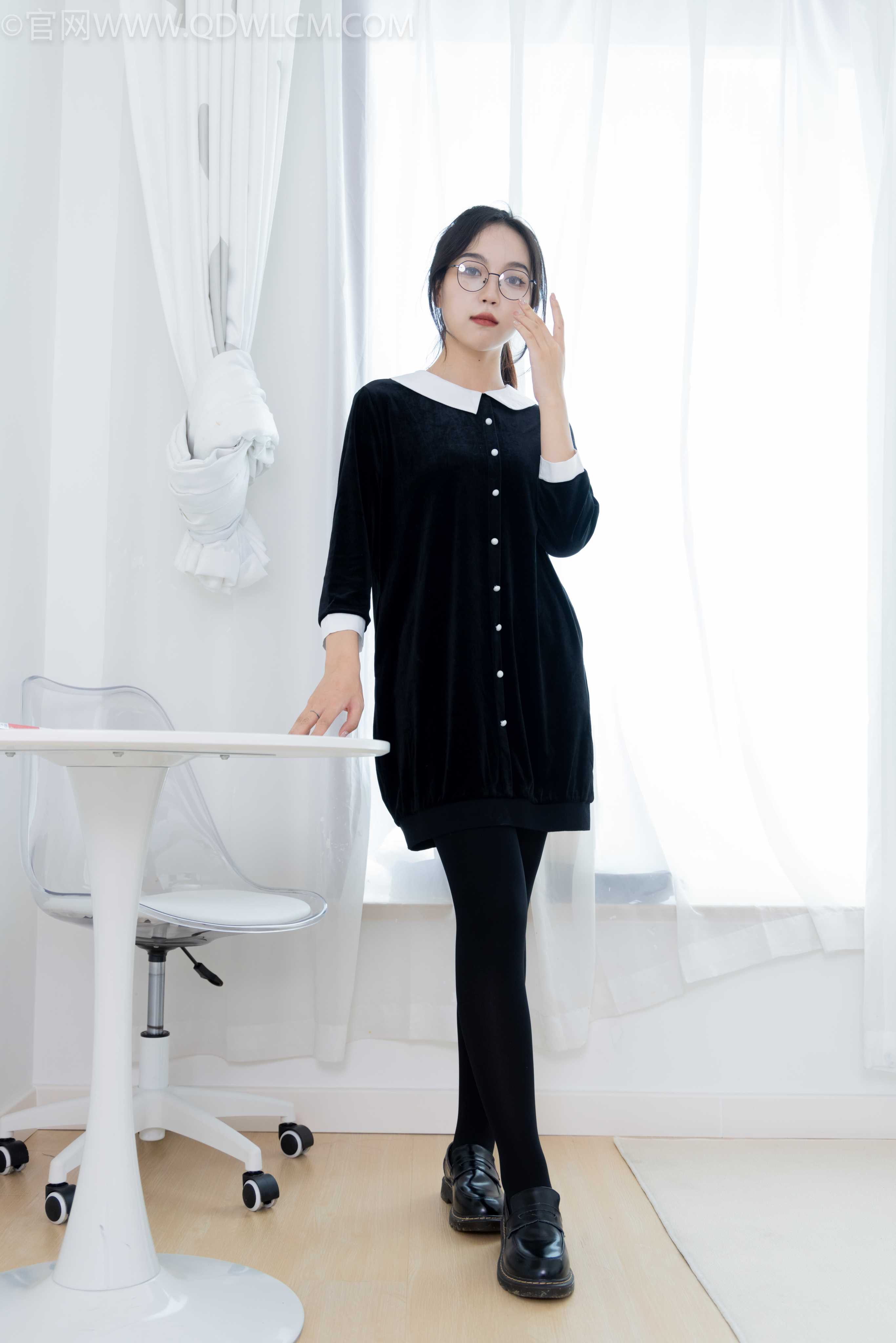 图片[1] - 物恋传媒 NO.2162 纱纱-黑色记忆 [162P-1V-4.36G] - 机器猫次元 - 机器猫次元