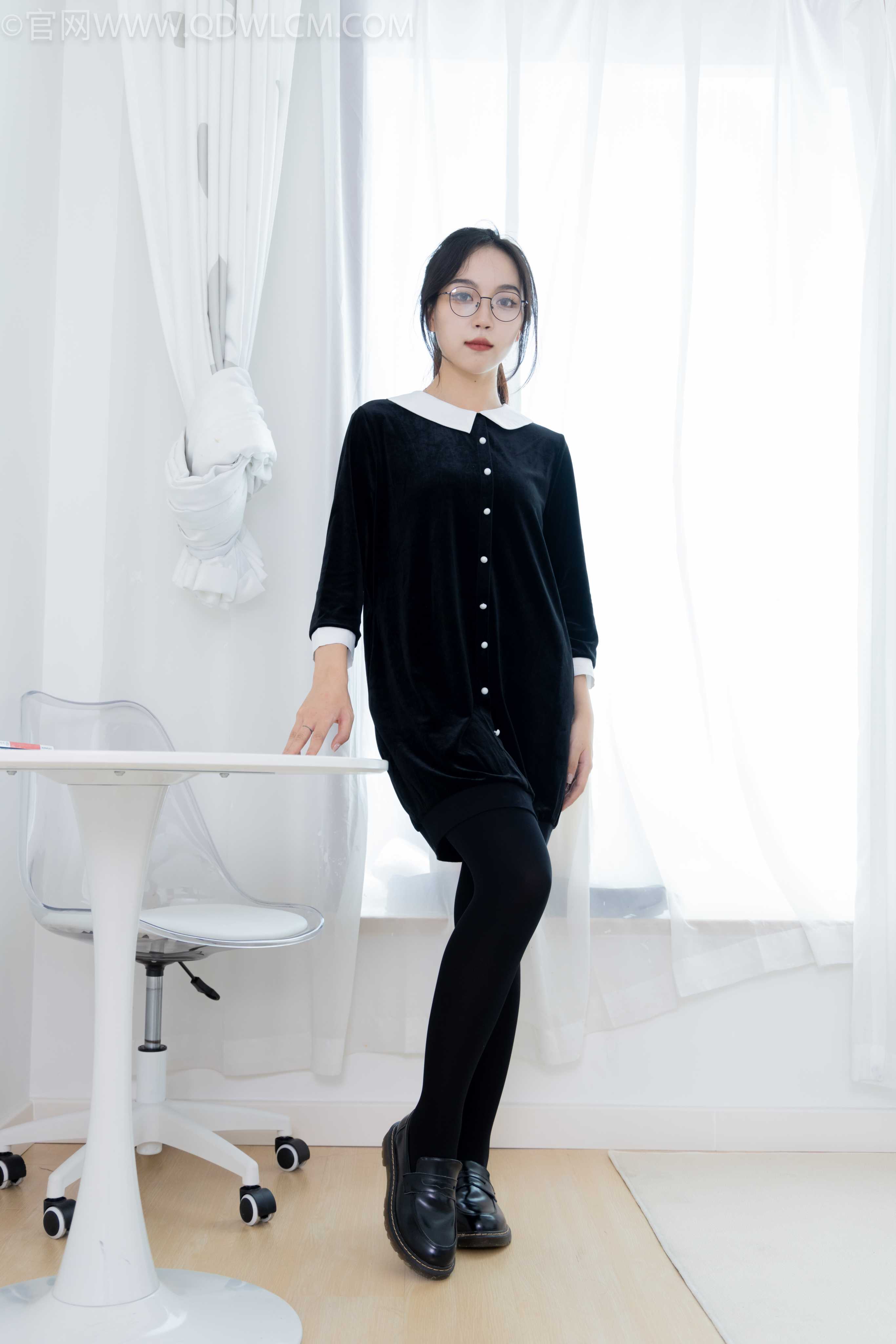 图片[4] - 物恋传媒 NO.2162 纱纱-黑色记忆 [162P-1V-4.36G] - 机器猫次元 - 机器猫次元