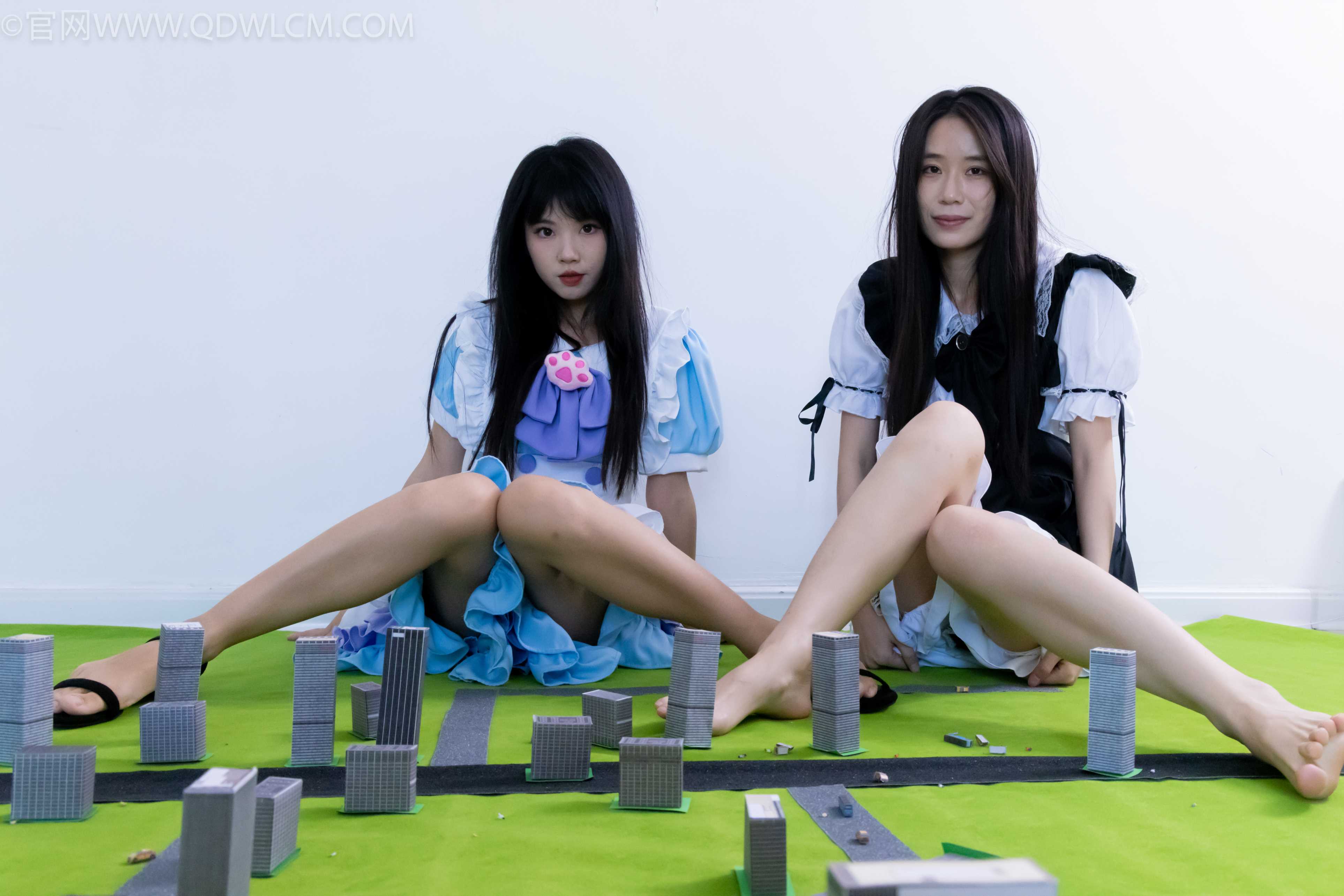 图片[4] - 物恋传媒 NO.2167 菜菜&米米-亲密无间 [184P] - 机器猫次元 - 机器猫次元