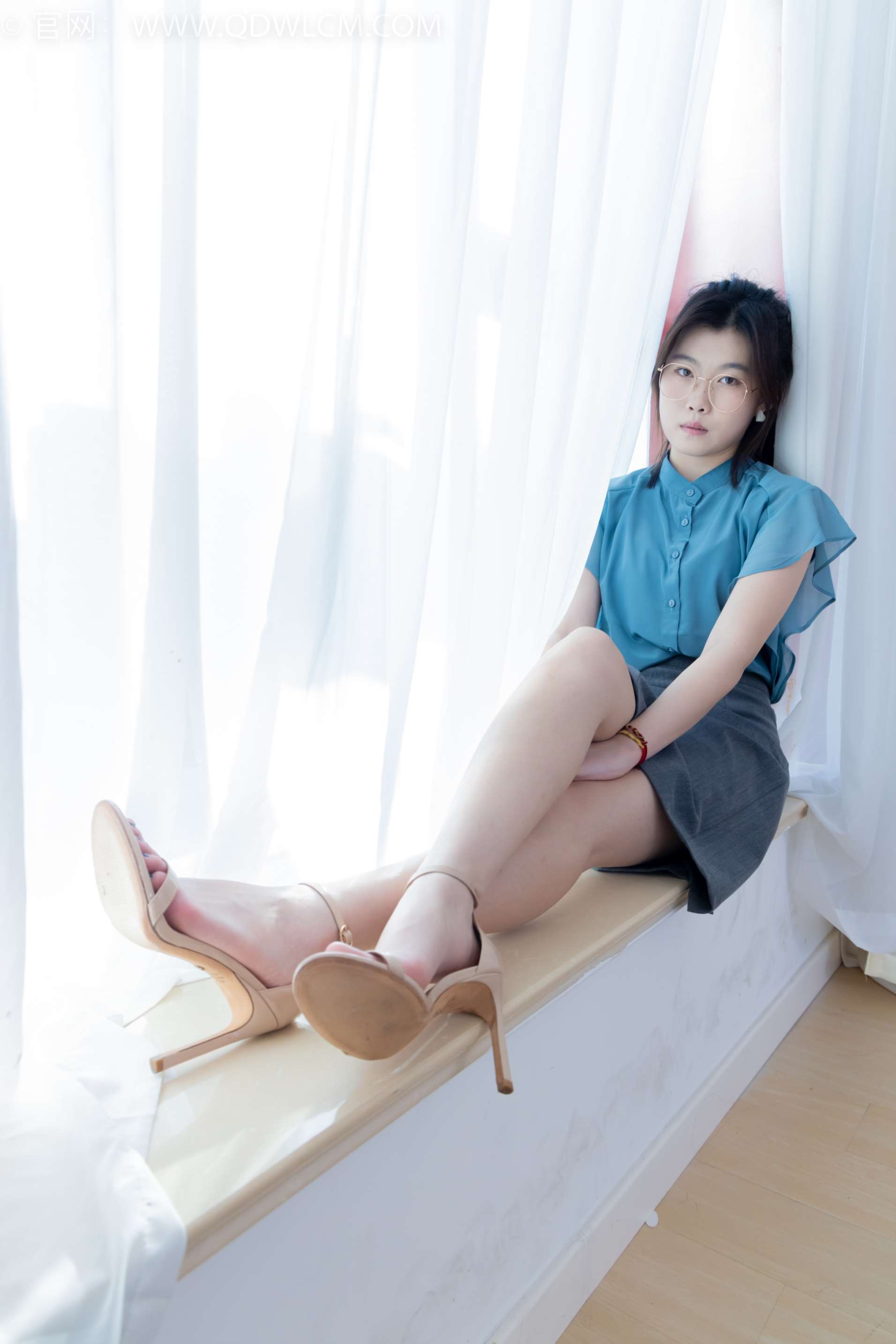 图片[1] - 物恋传媒 NO.2205 樱桃-东霜不会迟到[150P-1V-5.98G] - 机器猫次元 - 机器猫次元