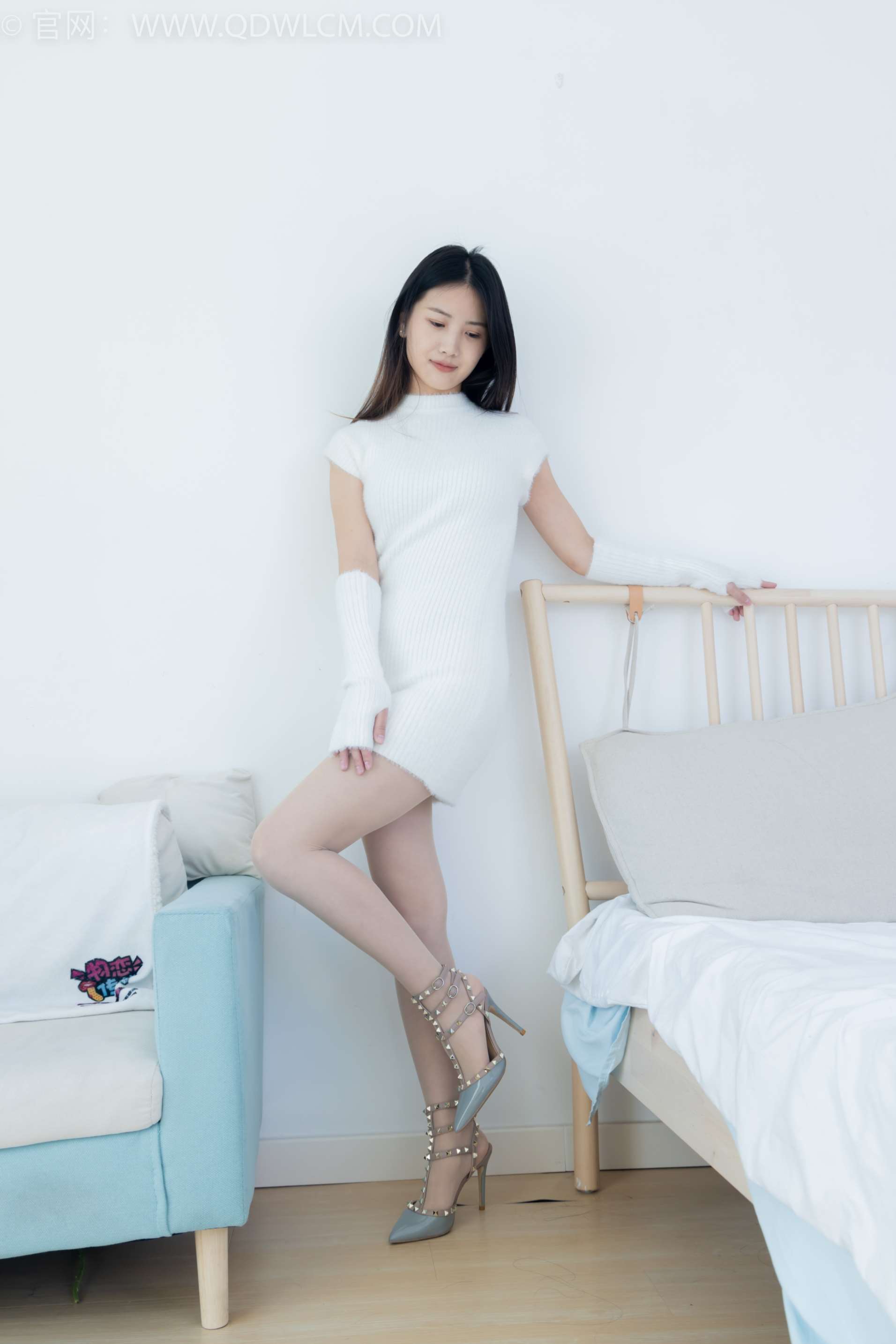 图片[2] - 物恋传媒 NO.2214 铃铛-发如雪[150P-1V-2.93G] - 机器猫次元 - 机器猫次元