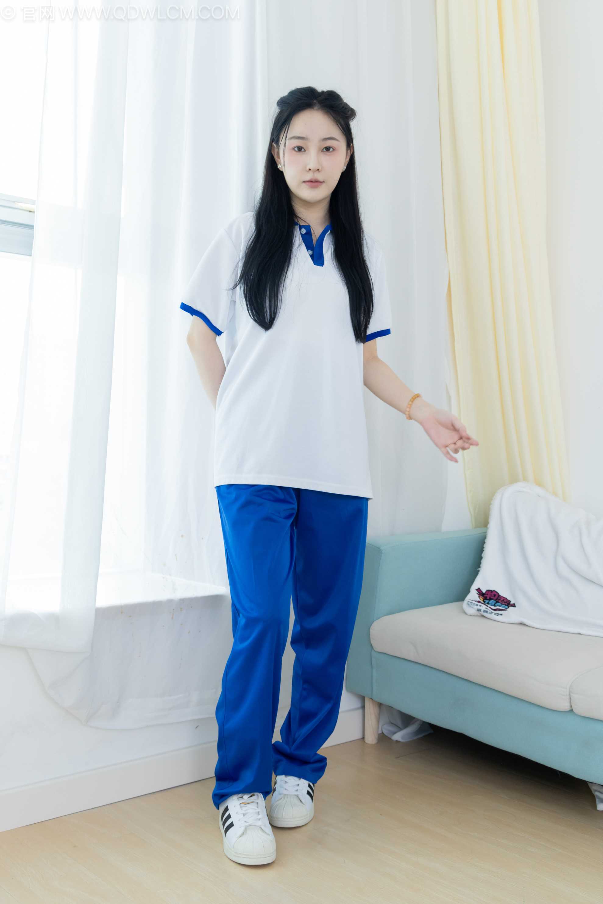 图片[7] - 物恋传媒 NO.2241 美兔-板鞋、黑网袜、校服裤里丝[155P-1V-4.29G] - 机器猫次元 - 机器猫次元