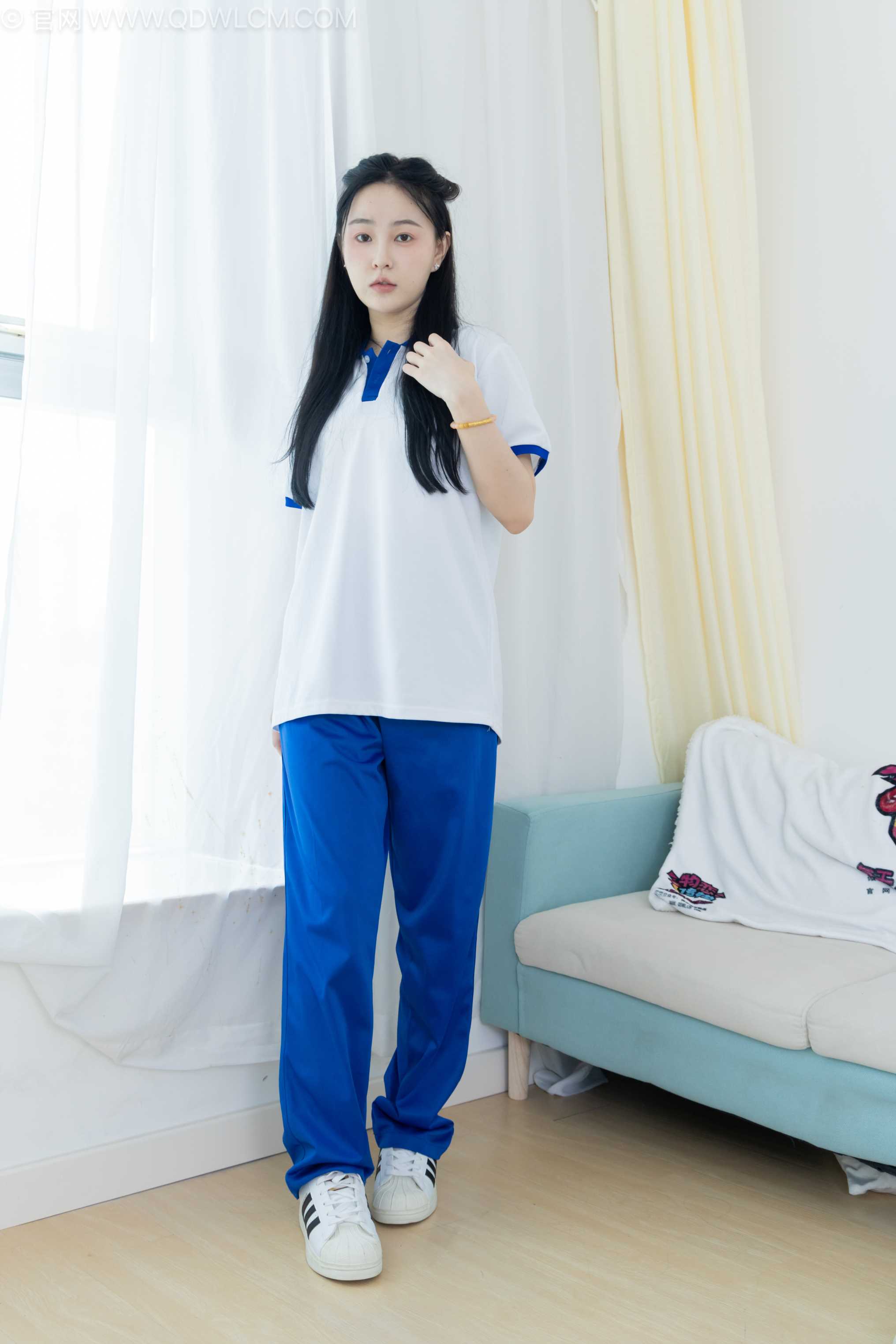 图片[6] - 物恋传媒 NO.2241 美兔-板鞋、黑网袜、校服裤里丝[155P-1V-4.29G] - 机器猫次元 - 机器猫次元