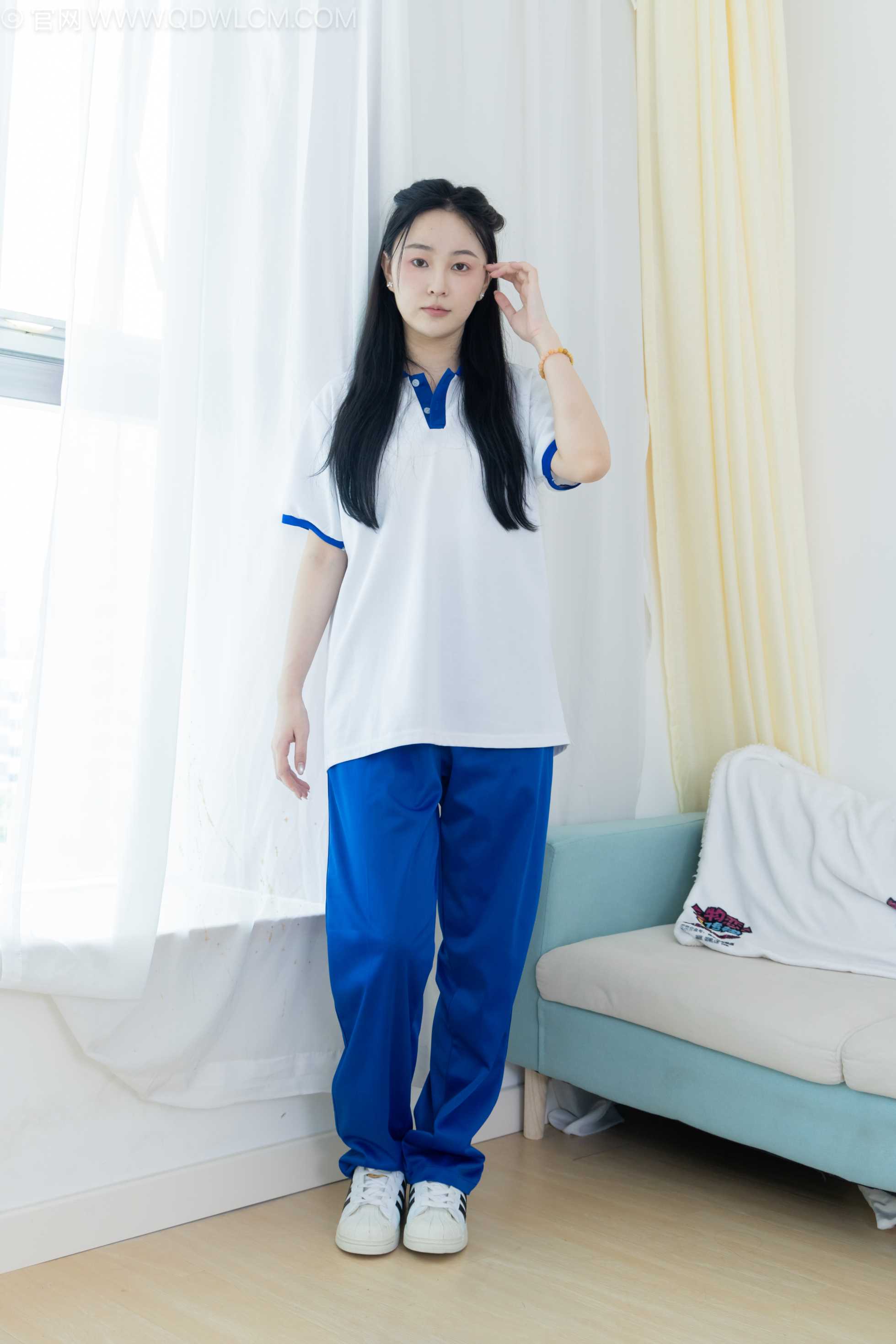 图片[5] - 物恋传媒 NO.2241 美兔-板鞋、黑网袜、校服裤里丝[155P-1V-4.29G] - 机器猫次元 - 机器猫次元