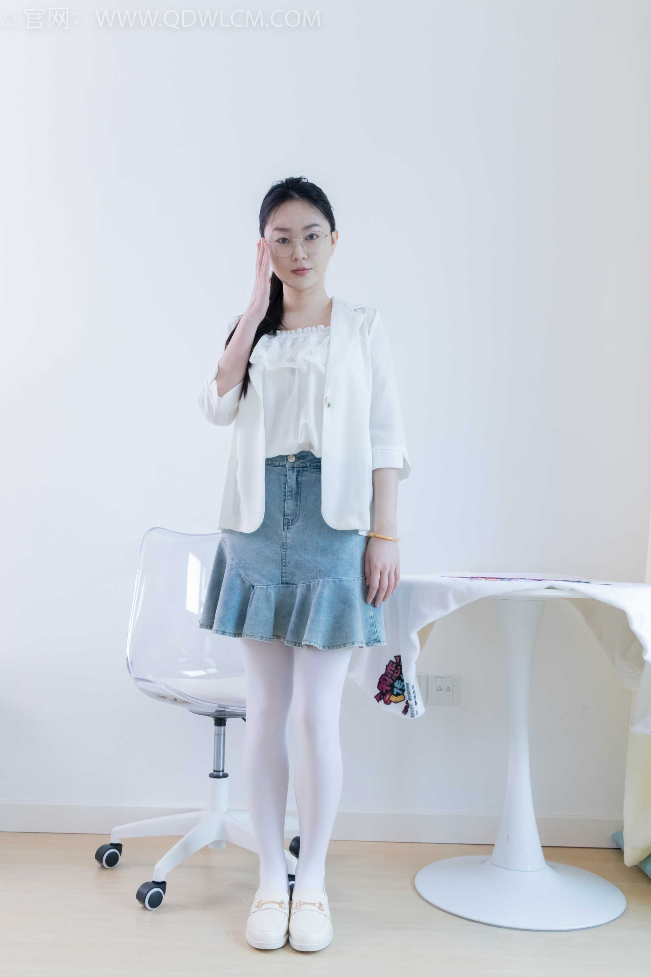 图片[3] - 物恋传媒 NO.2246 美兔-皮鞋、皮筋绑脚老头乐挠脚剧情[151P-1V-4.33G] - 机器猫次元 - 机器猫次元
