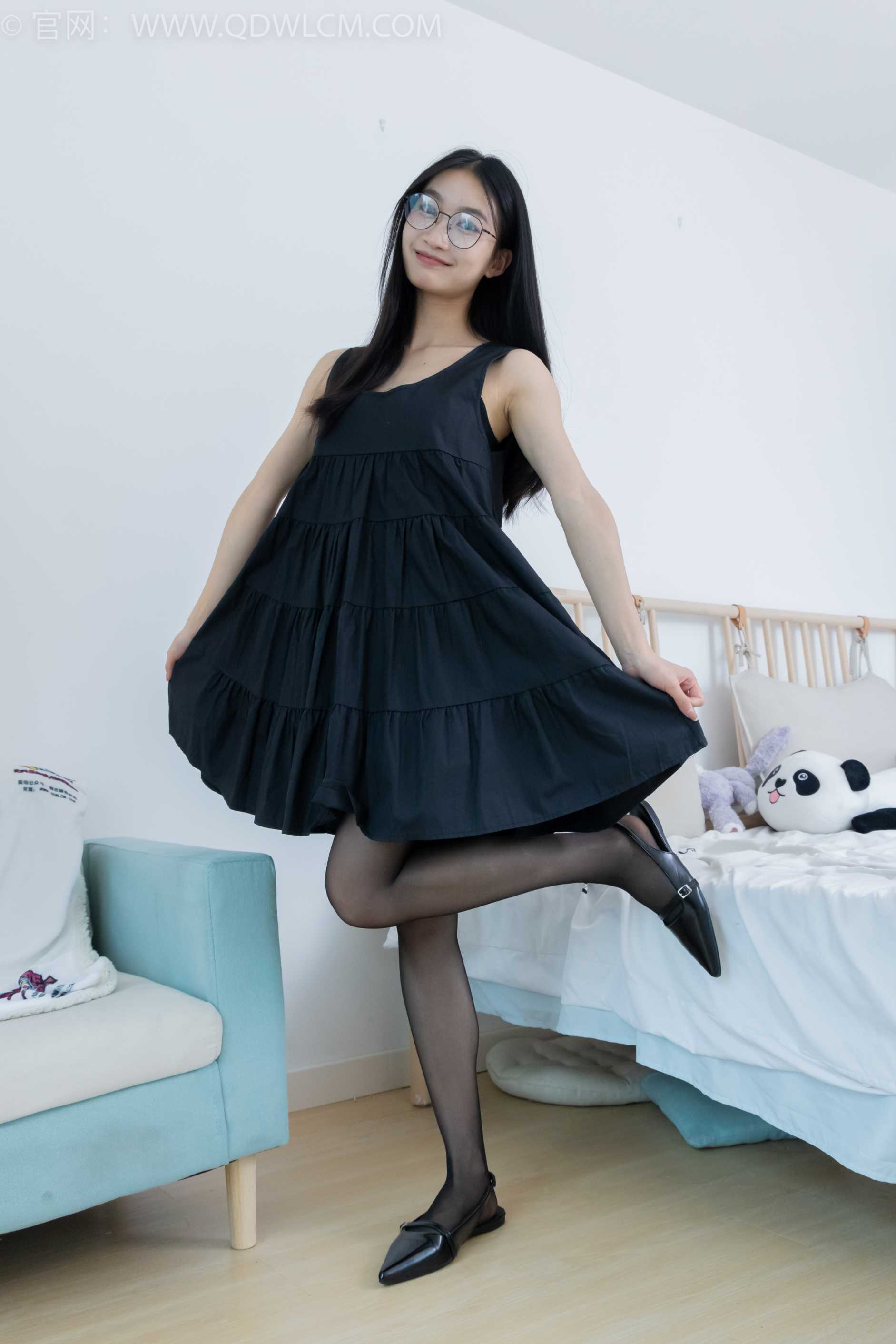 图片[5] - 物恋传媒 NO.2257 小影-平底鞋、脚尖加固款[150P-1V-4.09G] - 机器猫次元 - 机器猫次元