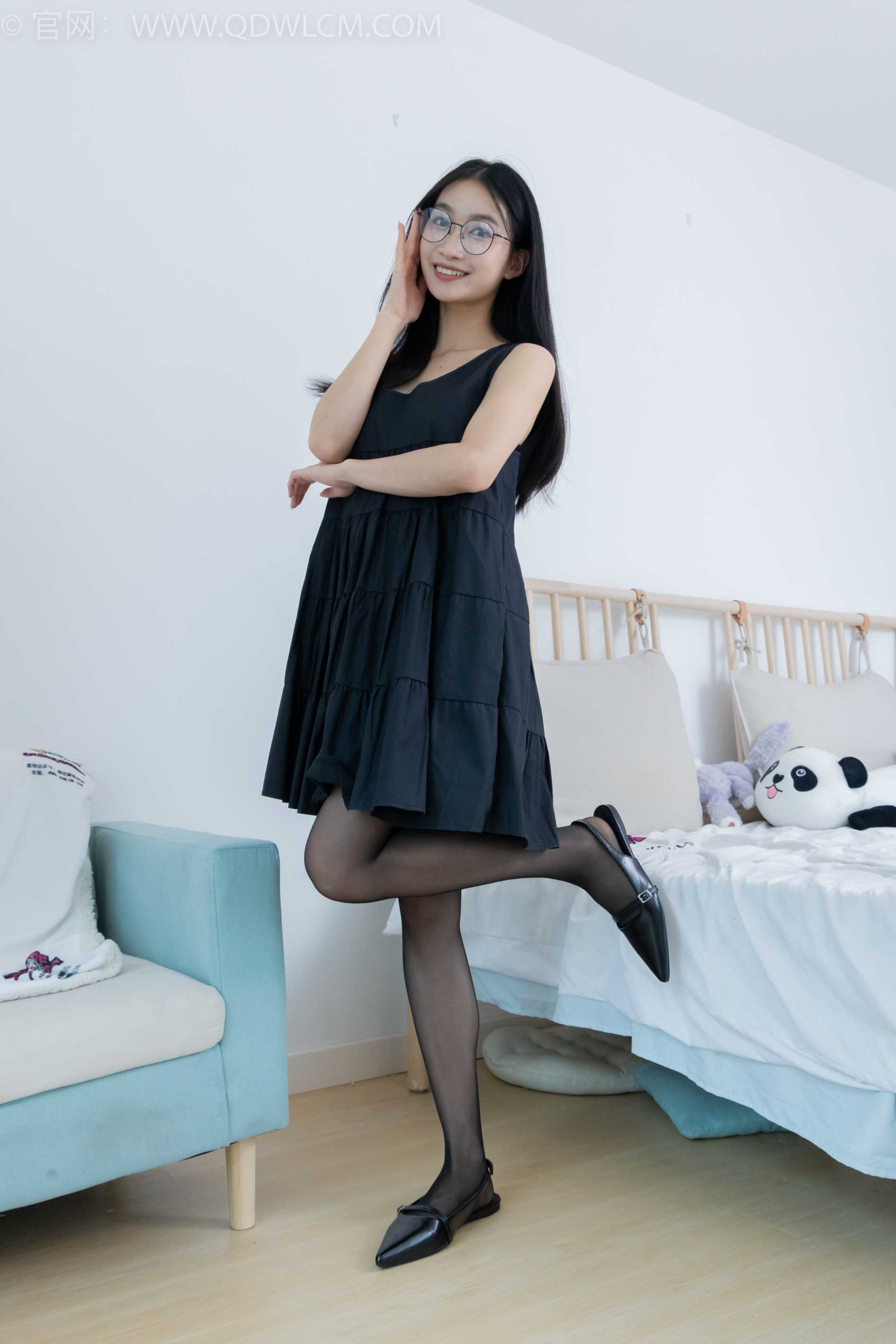 图片[3] - 物恋传媒 NO.2257 小影-平底鞋、脚尖加固款[150P-1V-4.09G] - 机器猫次元 - 机器猫次元