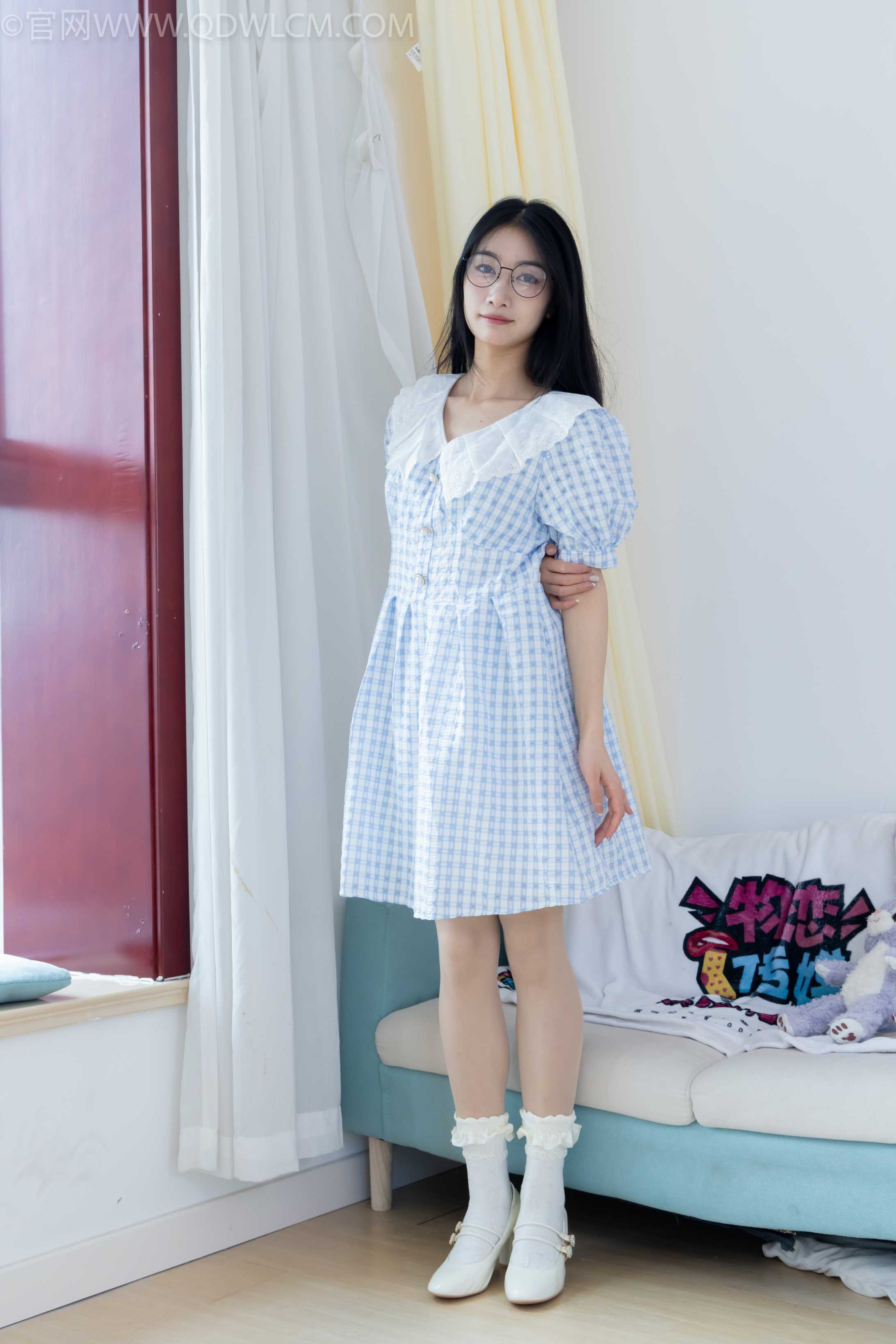 图片[6] - 物恋传媒 NO.2261 小影-高跟鞋、白棉袜、（脚尖加固款）[167P-1V-4.42G] - 机器猫次元 - 机器猫次元