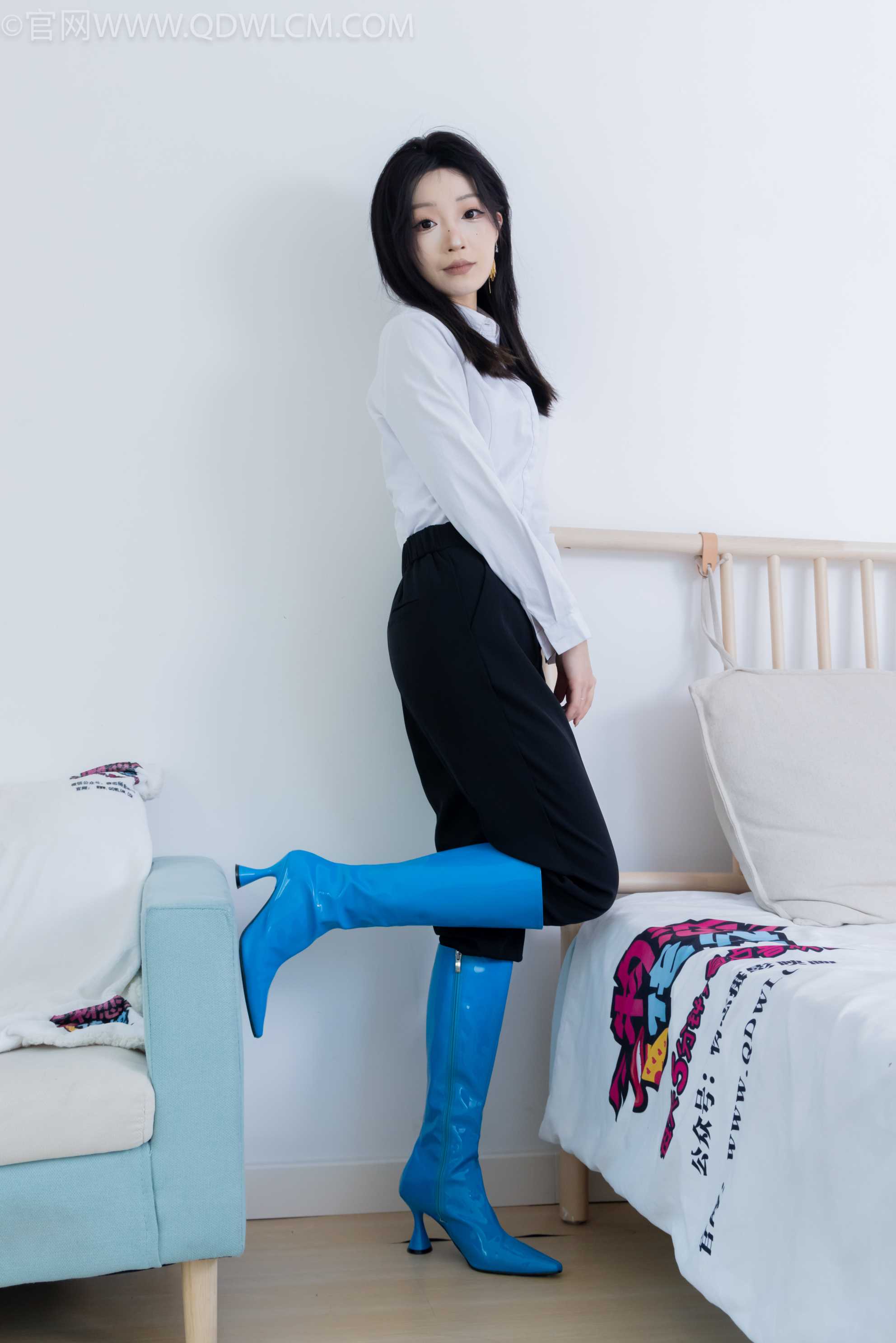 图片[3] - 物恋传媒 NO.2267 嘟嘟-高跟长靴（大量）、（脚尖加固款）[238P-1V-6.76G] - 机器猫次元 - 机器猫次元