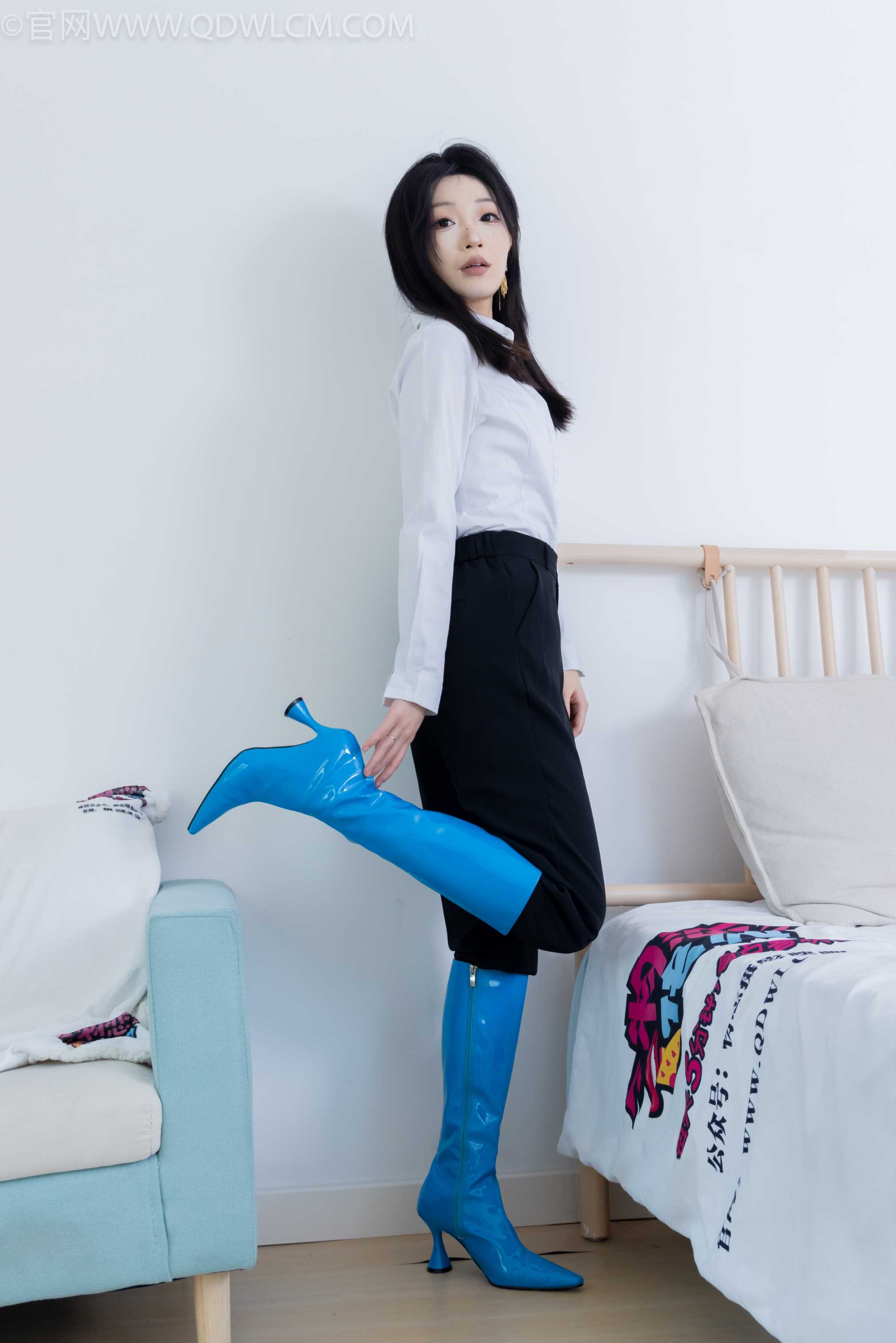 图片[4] - 物恋传媒 NO.2267 嘟嘟-高跟长靴（大量）、（脚尖加固款）[238P-1V-6.76G] - 机器猫次元 - 机器猫次元
