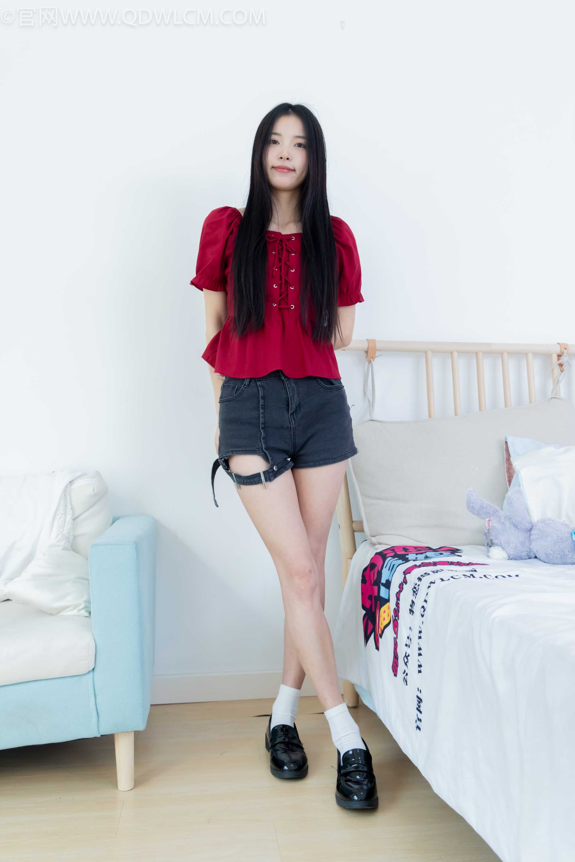图片[3] - 物恋传媒 NO.2274 茯苓-皮鞋、白棉袜[194P-1V-4.97G] - 机器猫次元 - 机器猫次元
