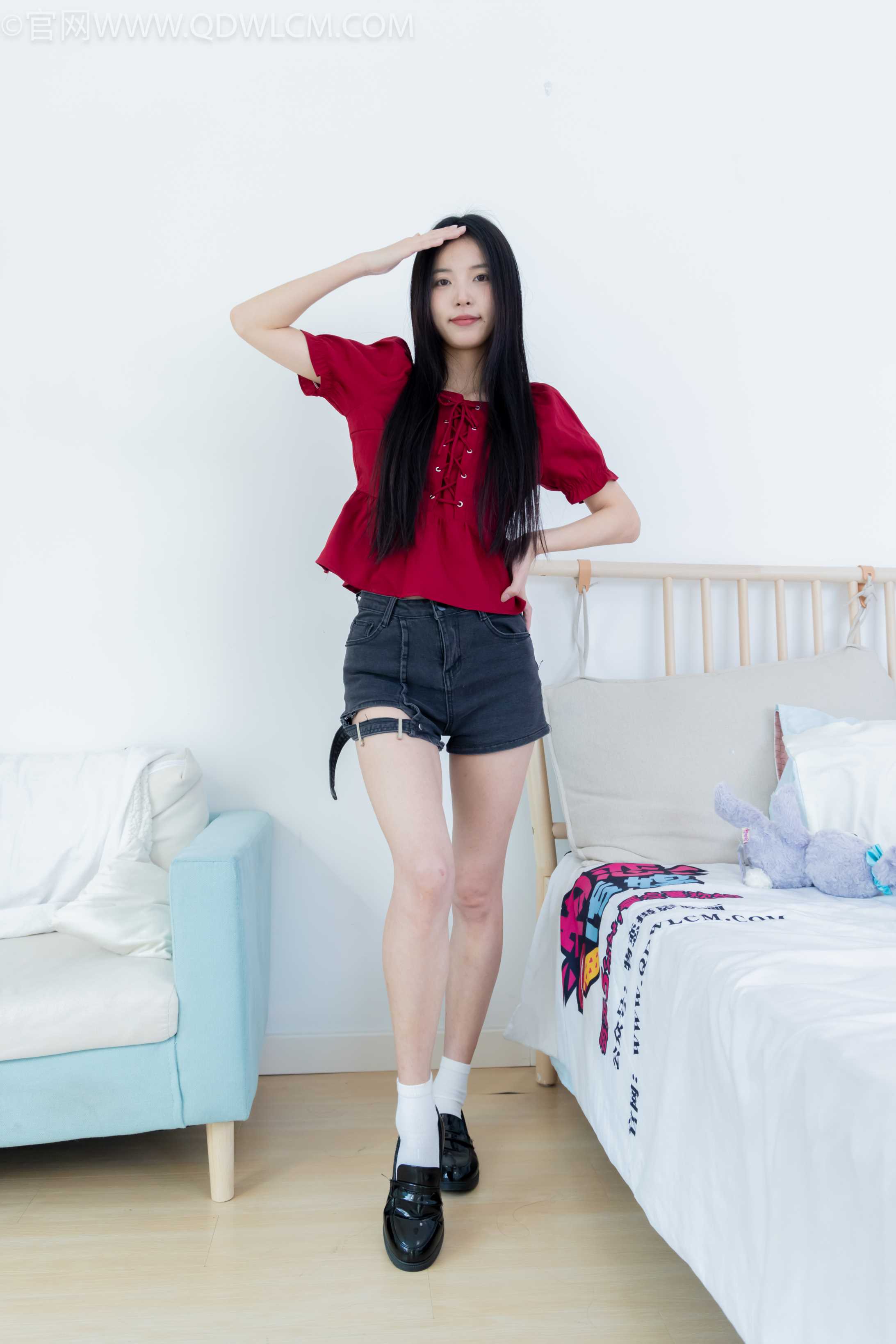 图片[2] - 物恋传媒 NO.2274 茯苓-皮鞋、白棉袜[194P-1V-4.97G] - 机器猫次元 - 机器猫次元