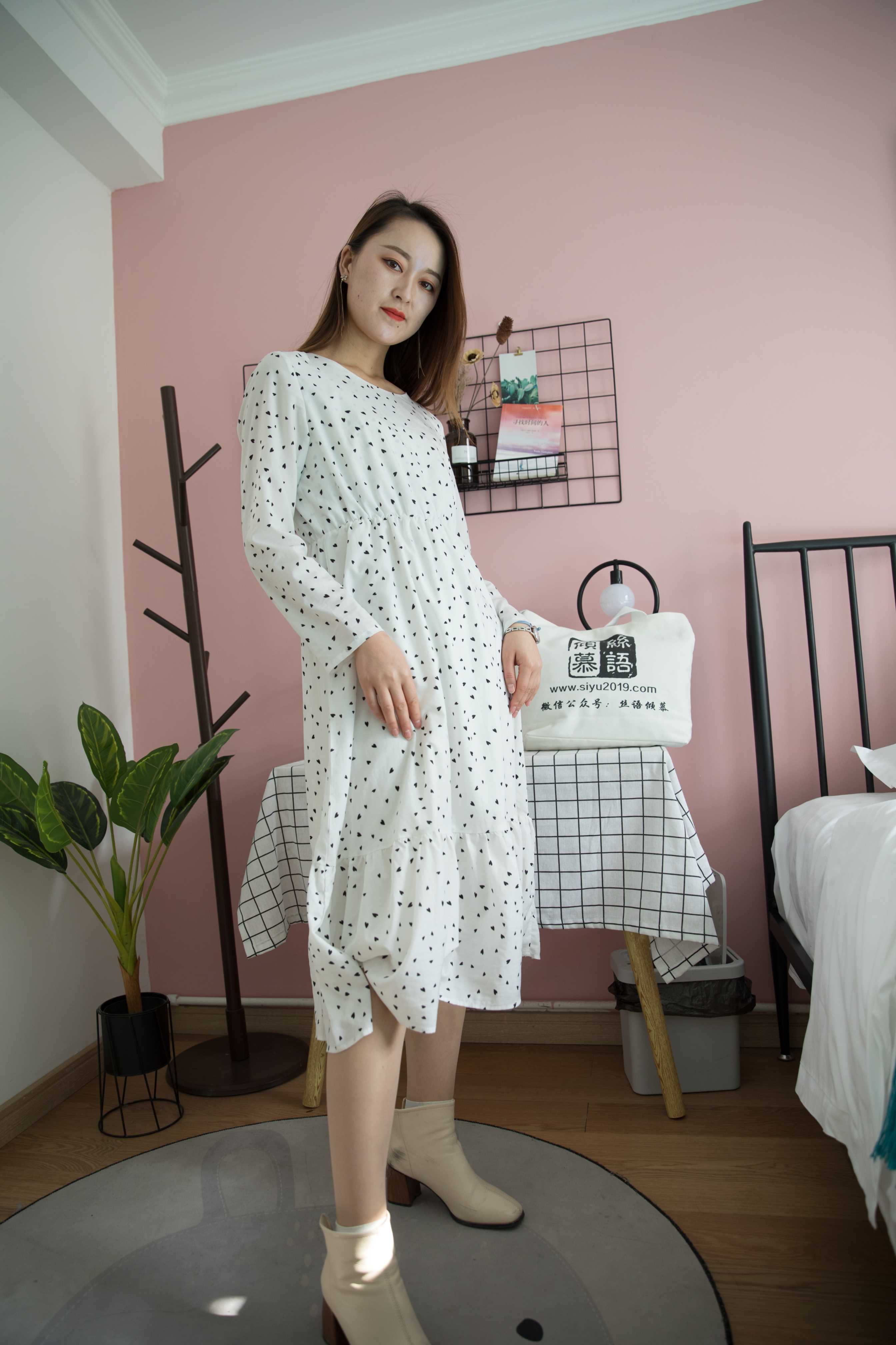 图片[6] - 物恋传媒 No.350 诺诺-波点圆舞曲 [160P+1V4.17G] - 机器猫次元 - 机器猫次元