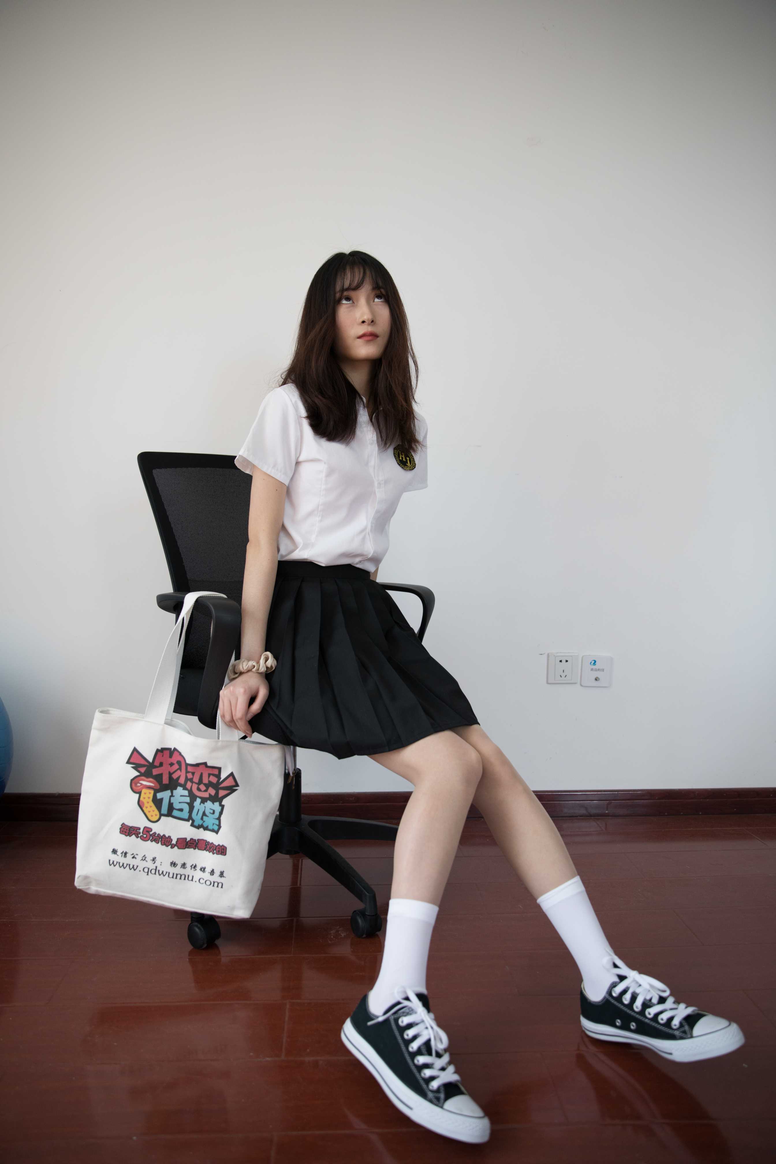 图片[1] - 物恋传媒 No.371 猫耳-百褶裙的花瓣 [206P+1V6.34G] - 机器猫次元 - 机器猫次元