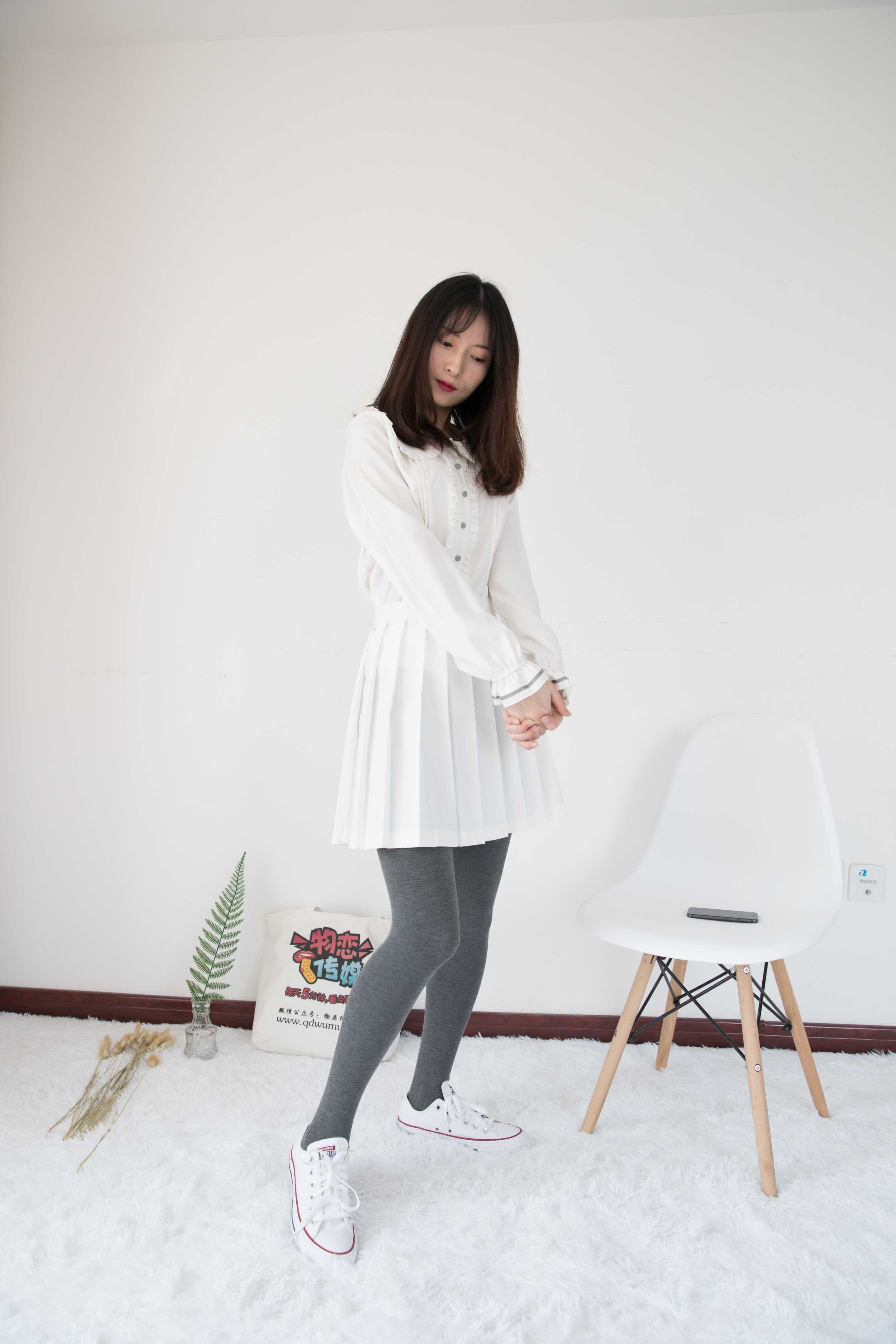 图片[3] - 物恋传媒 No.378 猫耳-温暖的灰 [142P+1V3.52G] - 机器猫次元 - 机器猫次元