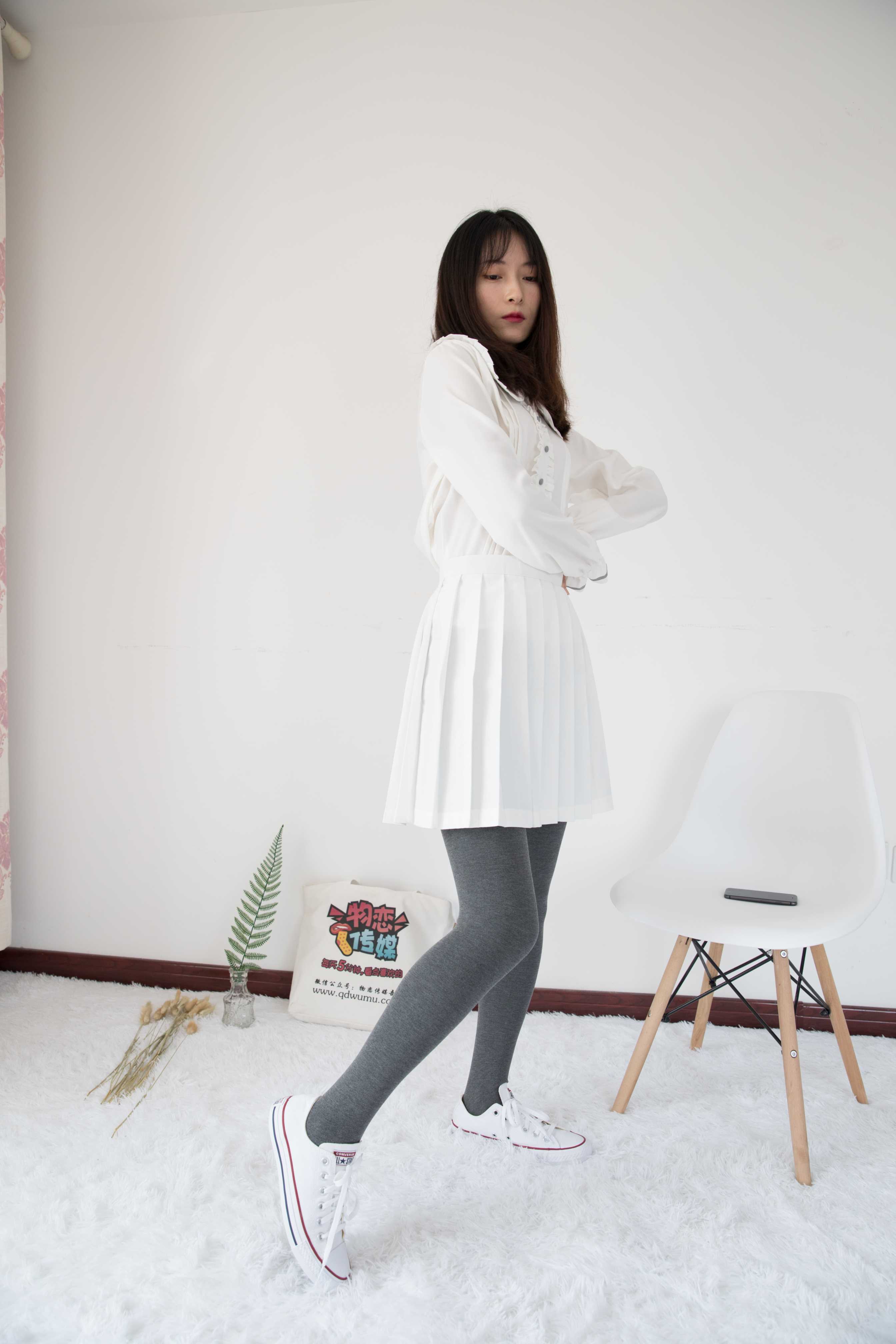图片[4] - 物恋传媒 No.378 猫耳-温暖的灰 [142P+1V3.52G] - 机器猫次元 - 机器猫次元