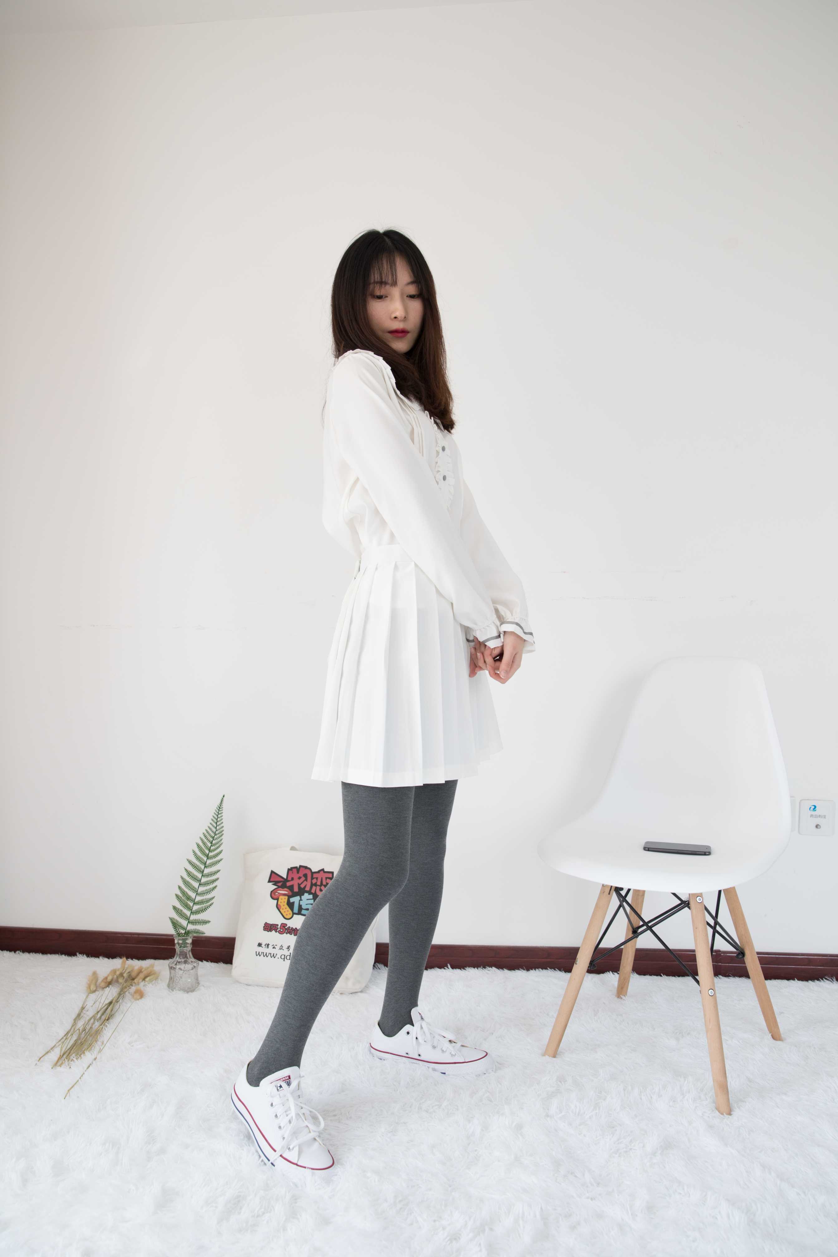 图片[2] - 物恋传媒 No.378 猫耳-温暖的灰 [142P+1V3.52G] - 机器猫次元 - 机器猫次元