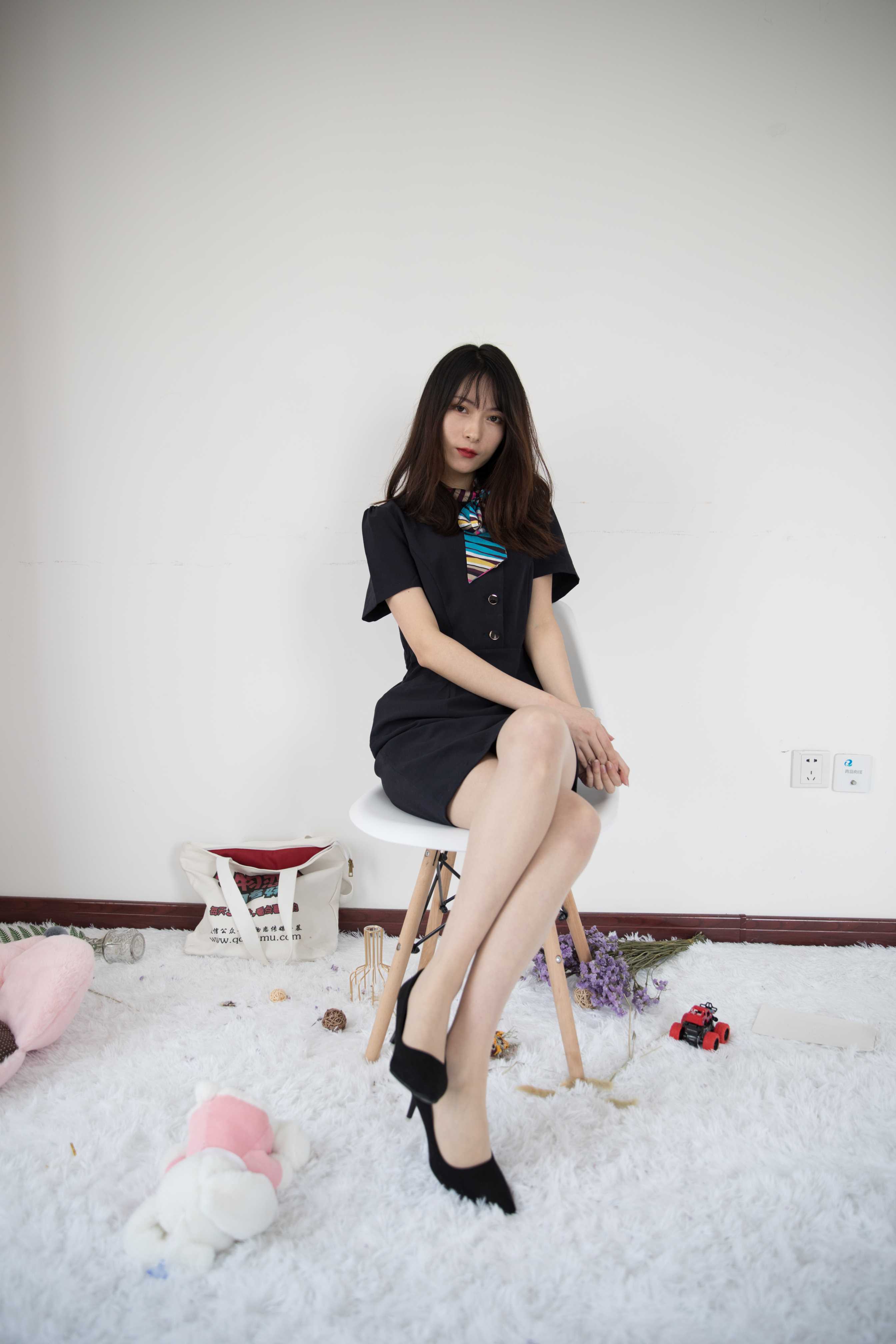 图片[1] - 物恋传媒 No.391 猫耳-夜的影子 [143P+1V3.62G] - 机器猫次元 - 机器猫次元